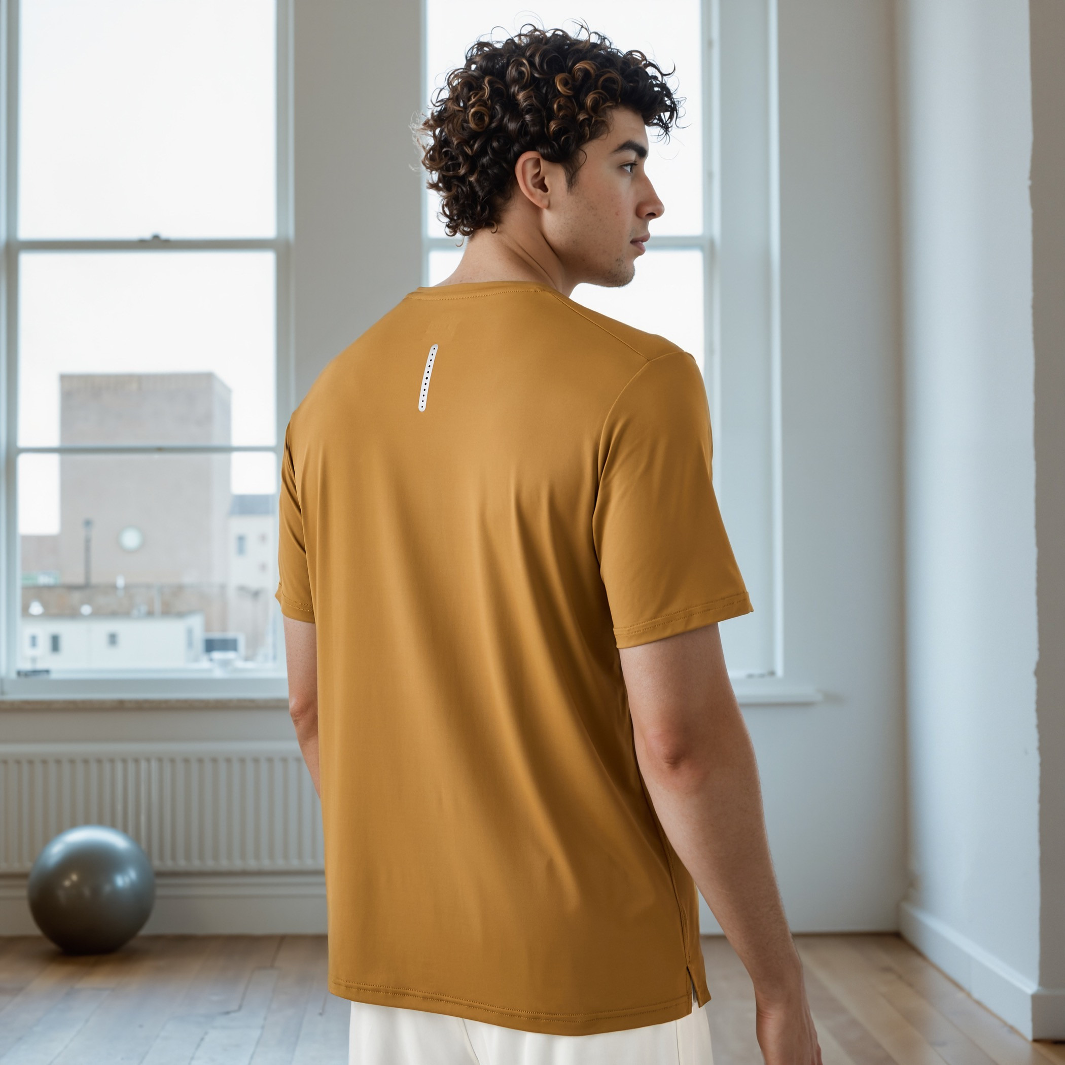 Regular Fit Crew Neck T-shirt-men-clothing-tshirtsandpolos-tshirts-image-3