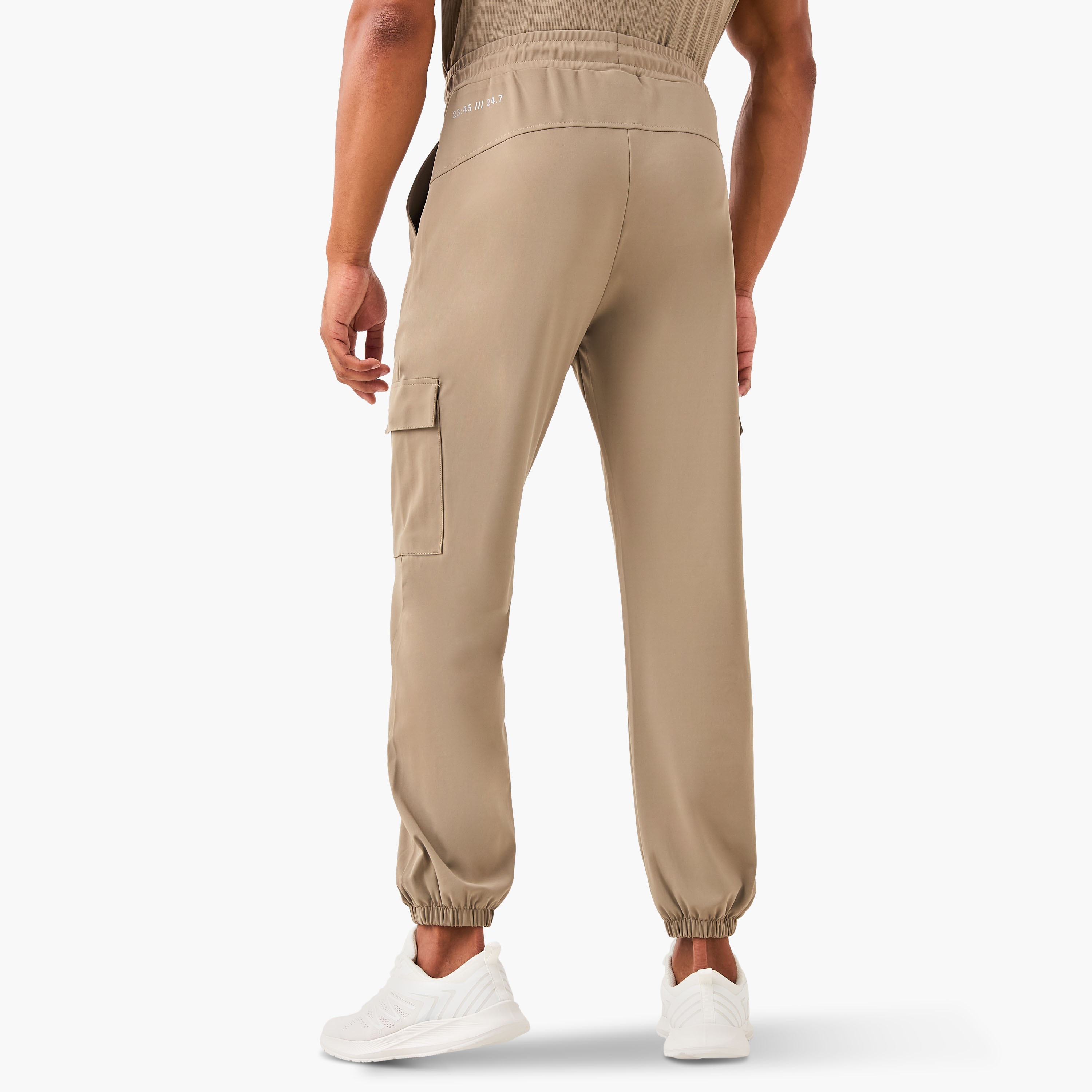 Cargo Joggers with Drawstring Closure-men-clothing-sportswearandactivewear-bottoms-joggers-image-3