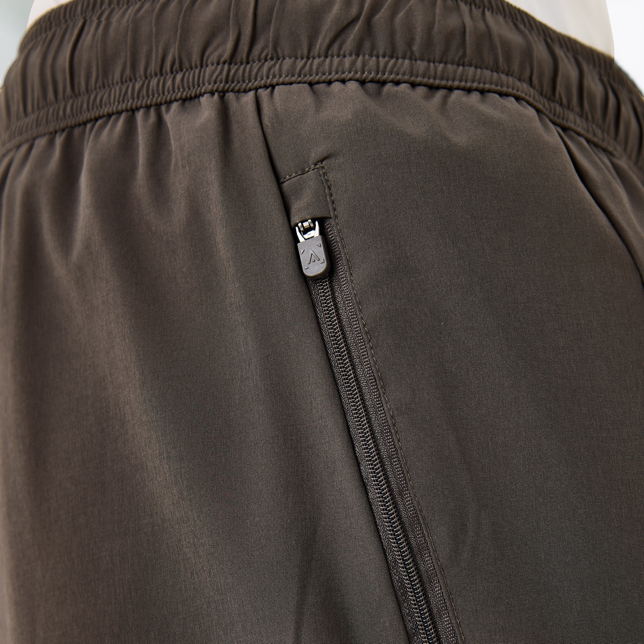 Panelled Shorts with Elasticated Waist-men-clothing-bottoms-shorts-image-4