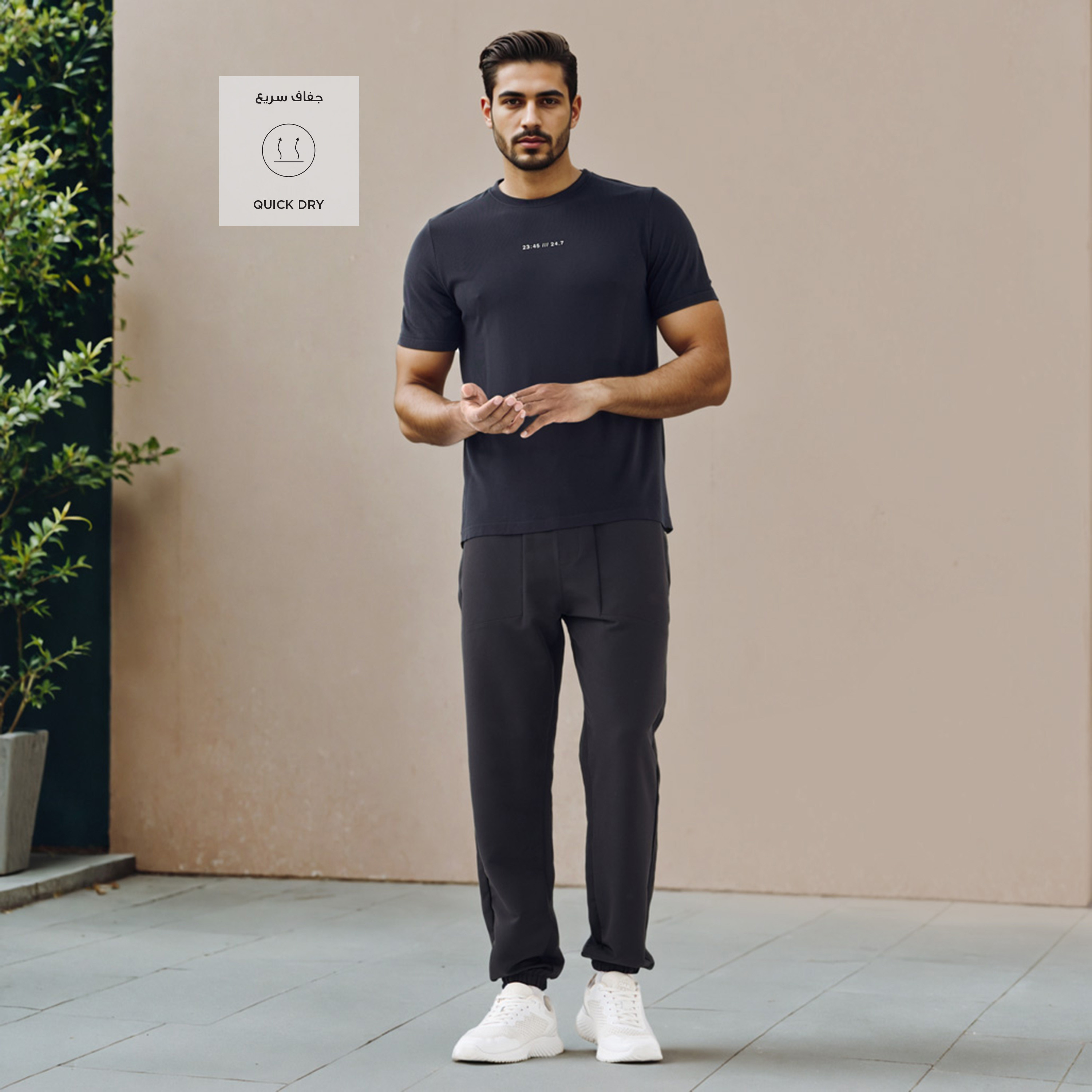 Printed Seamless T-shirt-men-clothing-sportswearandactivewear-tshirtsandpolos-image-2