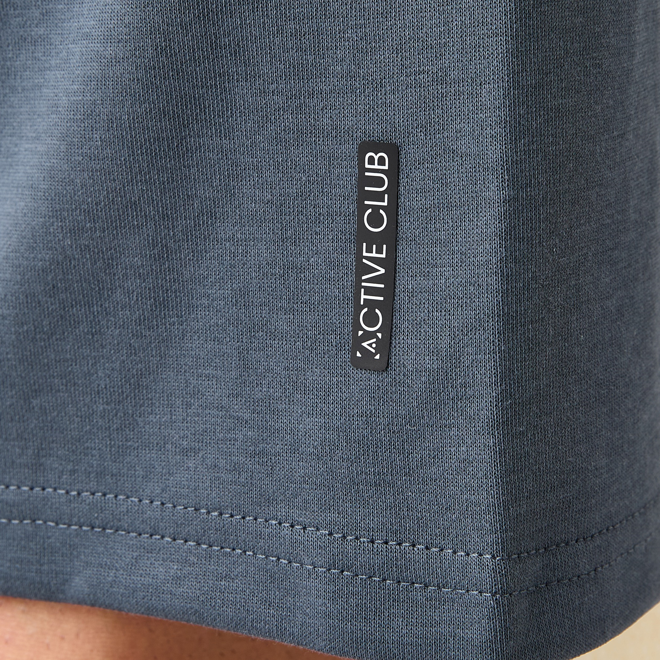 Regular Fit Shorts with Drawstring Closure-men-clothing-bottoms-shorts-image-5