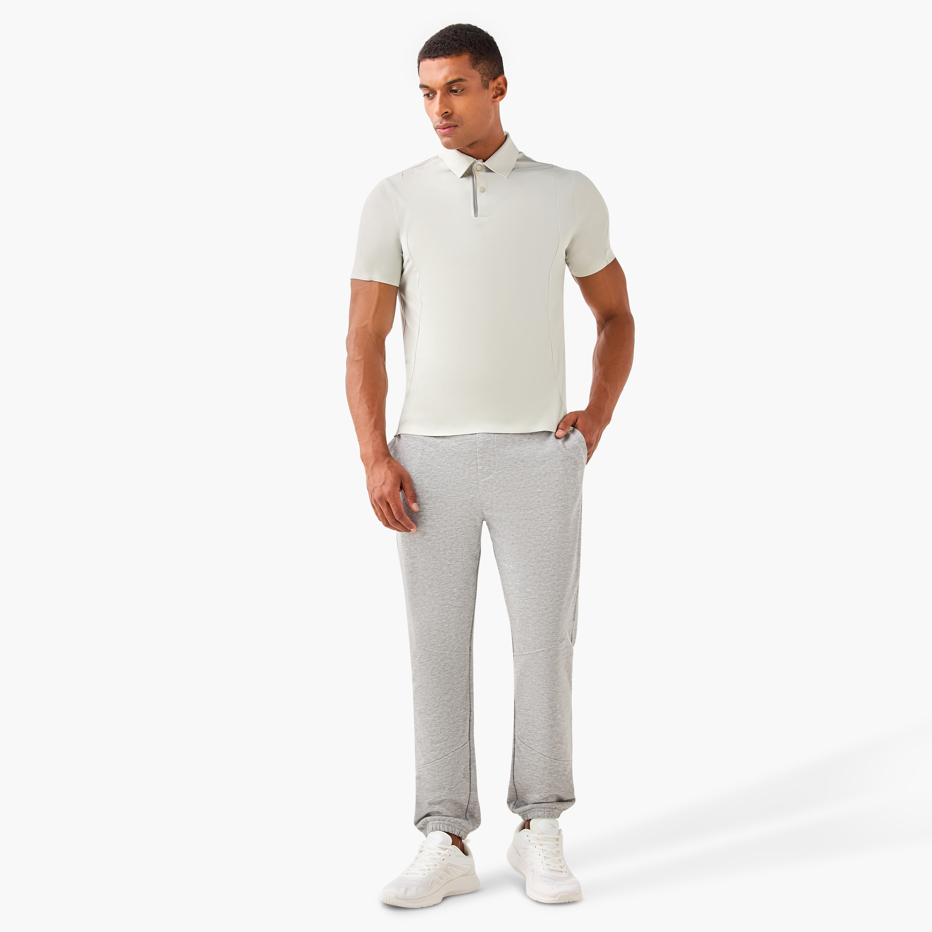 Panelled Polo T-shirt-men-clothing-tshirtsandpolos-polos-image-2