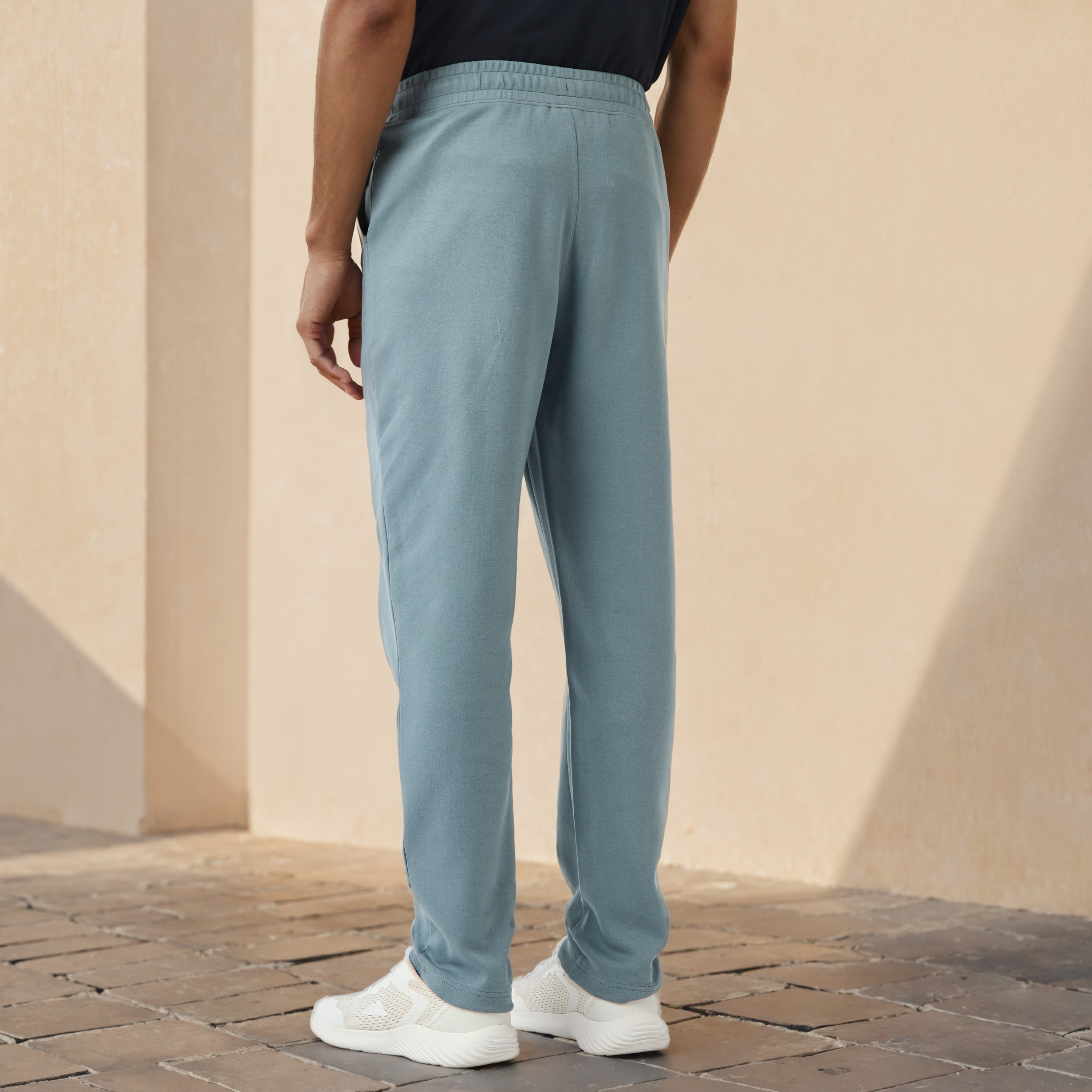 Embossed Logo Track Pants with Pockets-men-clothing-sportswearandactivewear-bottoms-joggers-image-3