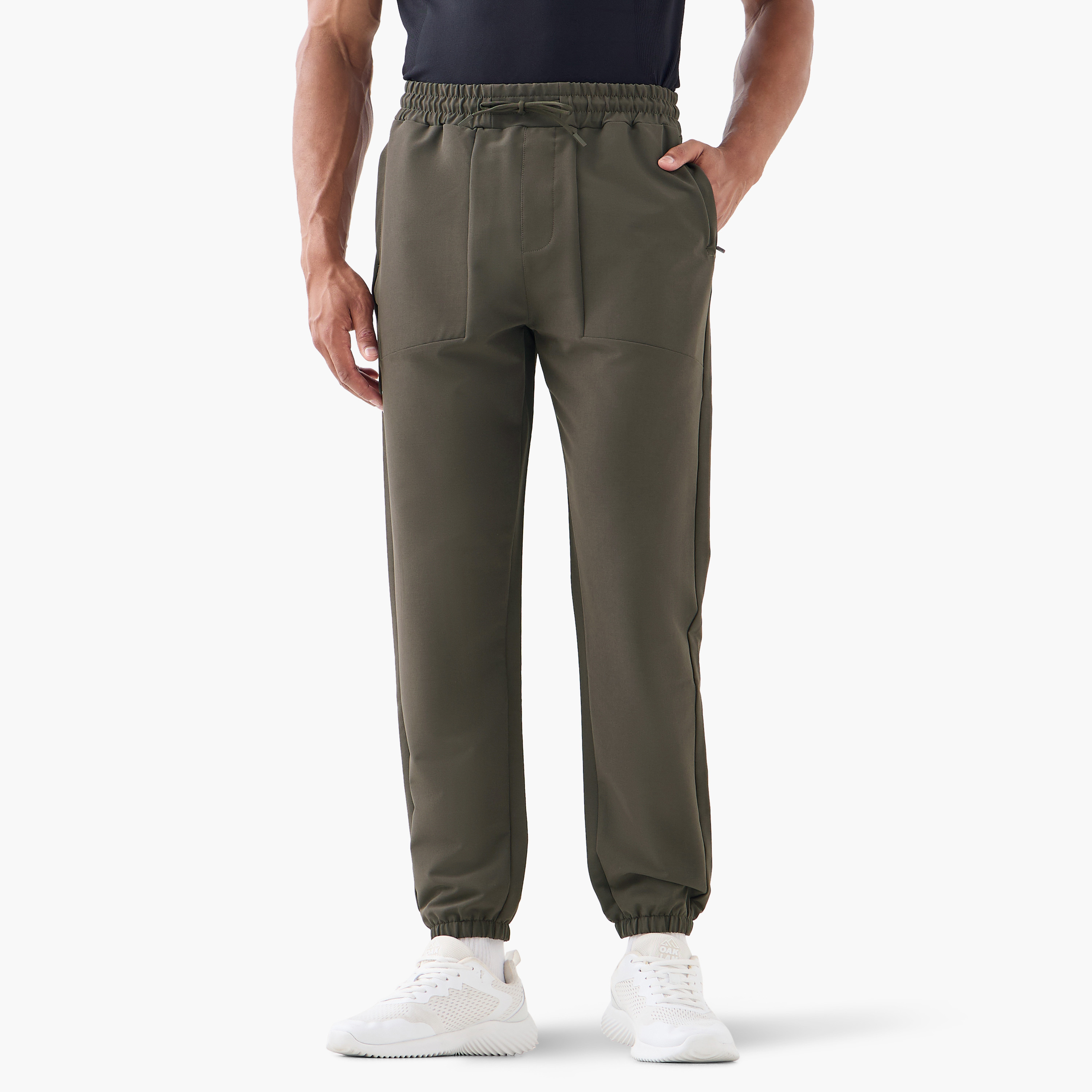 Joggers with Drawstring Closure and Pockets-men-clothing-sportswearandactivewear-tracksuits-image-1