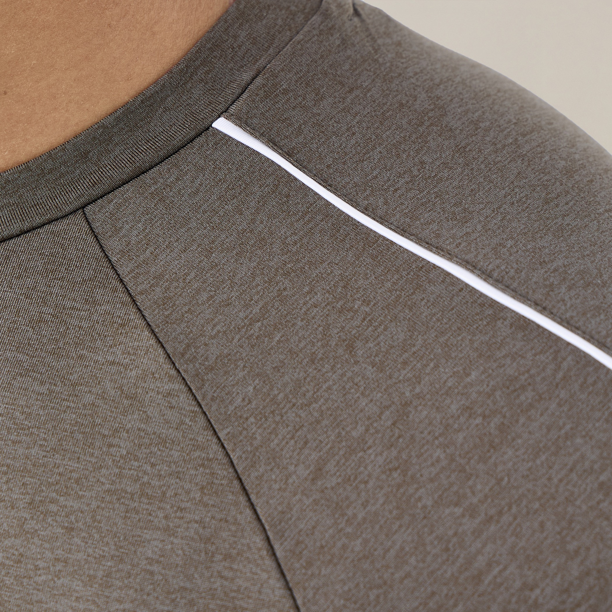Panelled T-shirt with Raglan Sleeves-men-clothing-sportswearandactivewear-tshirtsandpolos-image-3