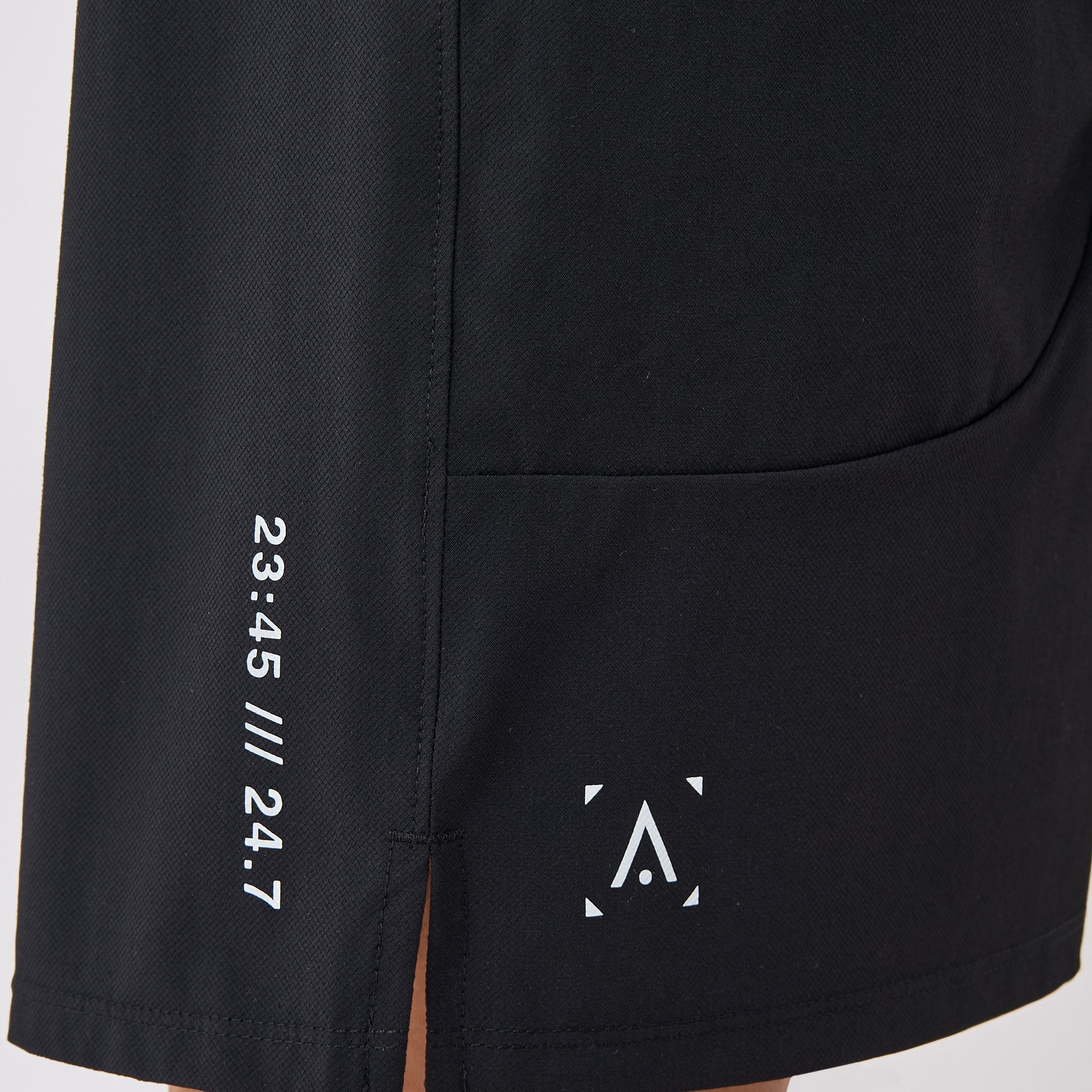 Regular Fit Shorts with Drawstring Closure-men-clothing-bottoms-shorts-image-5