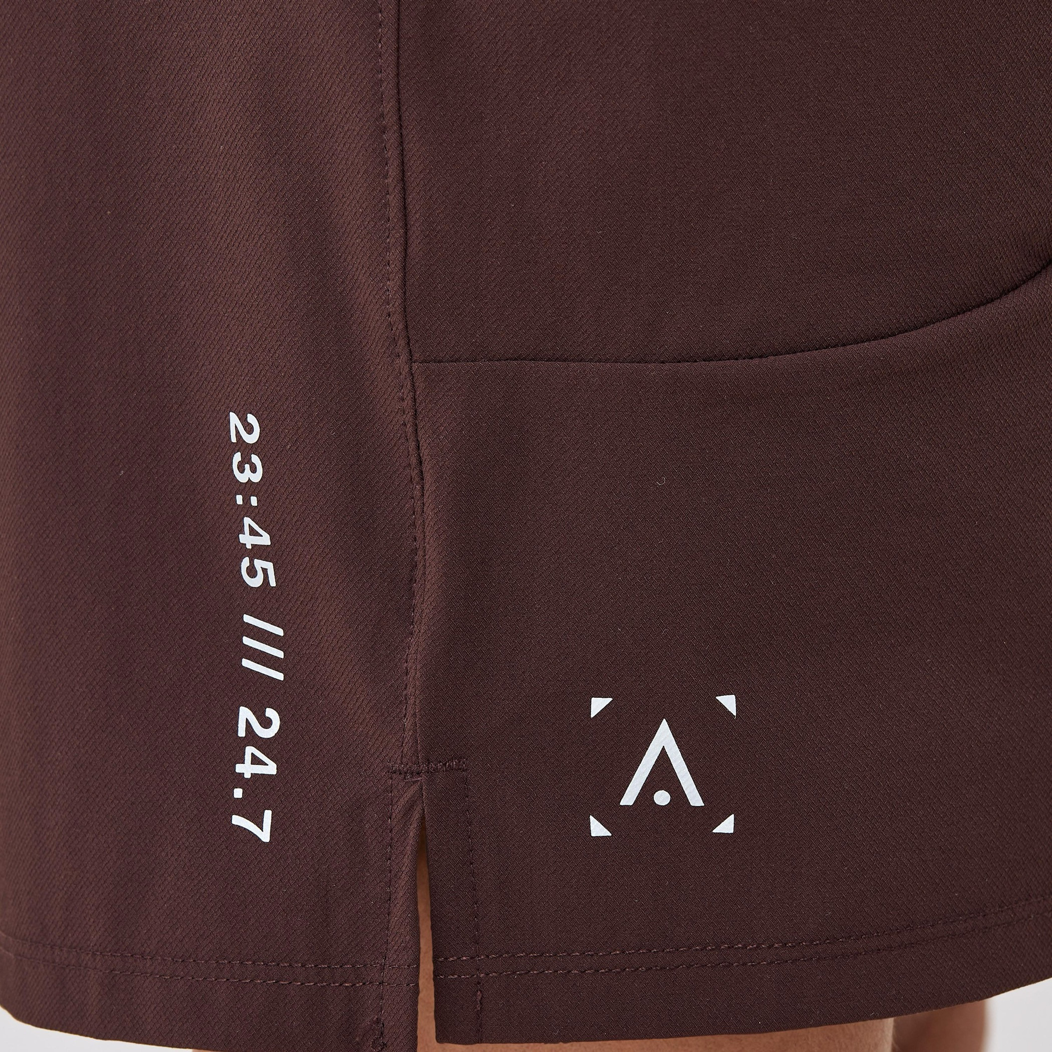Regular Fit Shorts with Drawstring Closure-men-clothing-bottoms-shorts-image-5