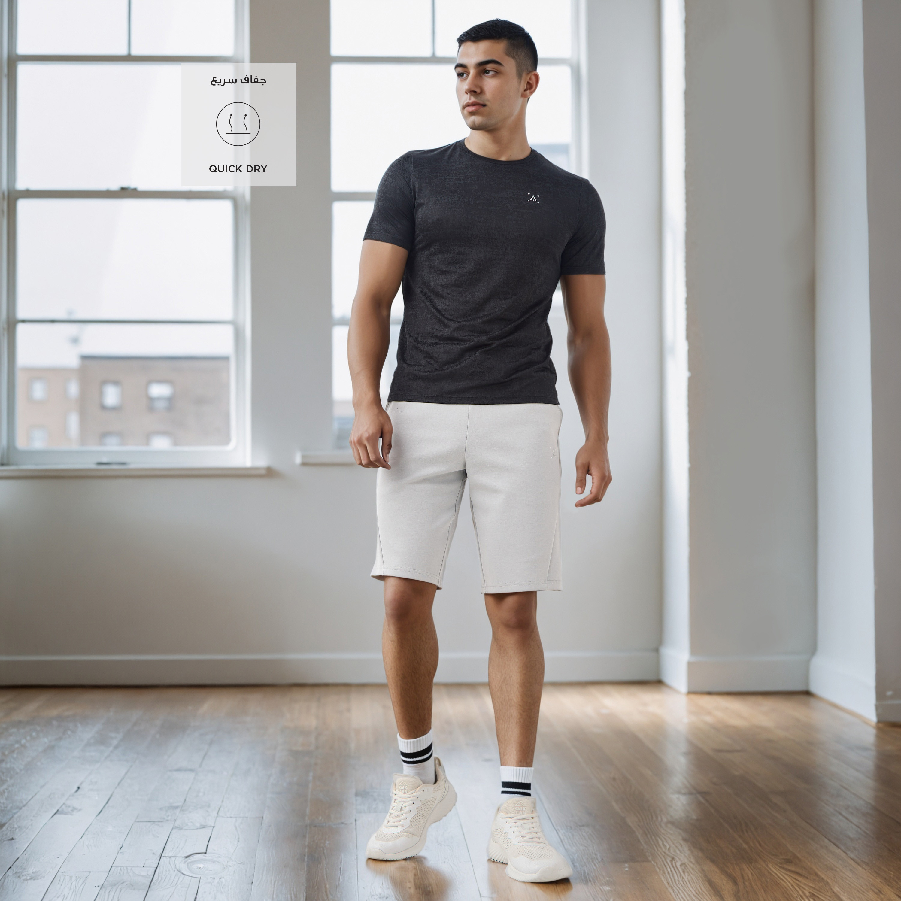 Regular Fit Performance T-shirt-men-clothing-sportswearandactivewear-tshirtsandpolos-image-2