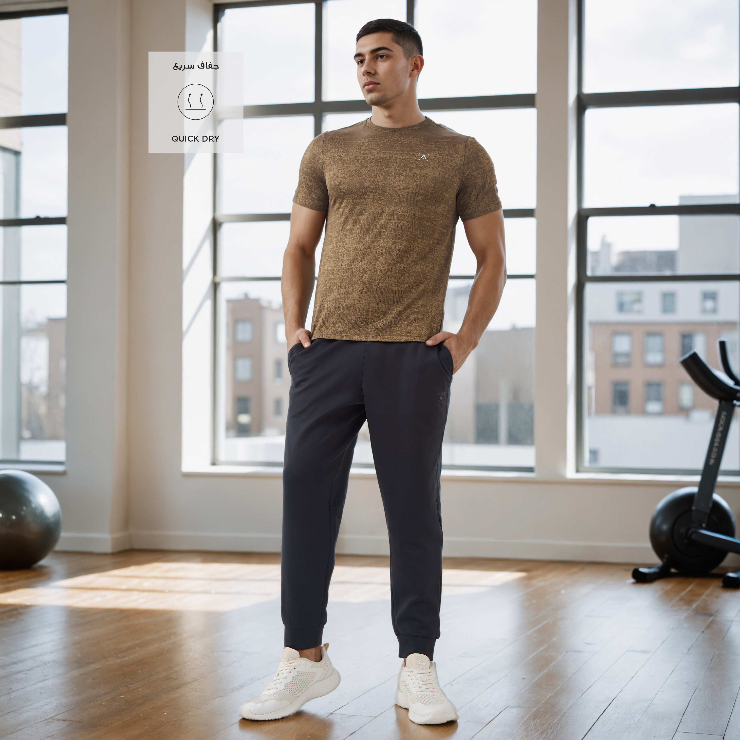 Regular Fit Performance T-shirt-men-clothing-sportswearandactivewear-tshirtsandpolos-image-2