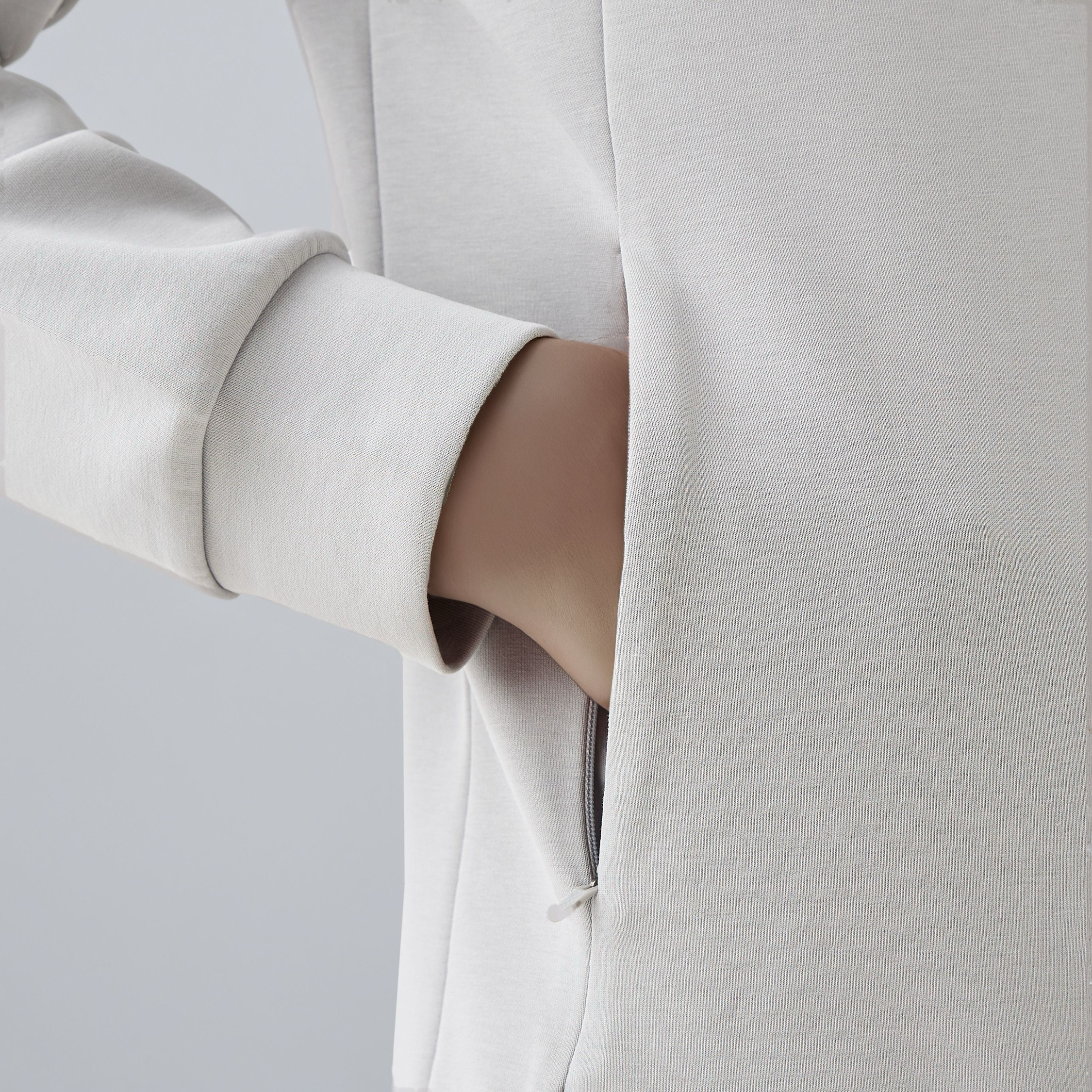 Textured Hooded Sweatshirt-men-winterwear-hoodiesandsweatshirts-image-5