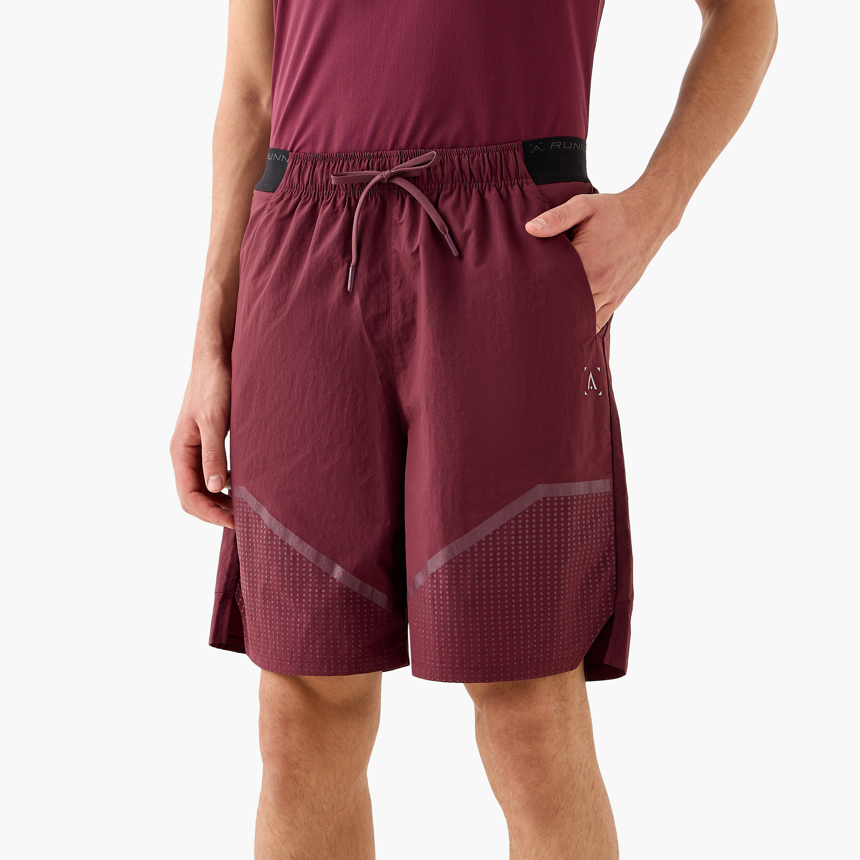 Printed Performance Shorts-men-clothing-bottoms-shorts-image-1