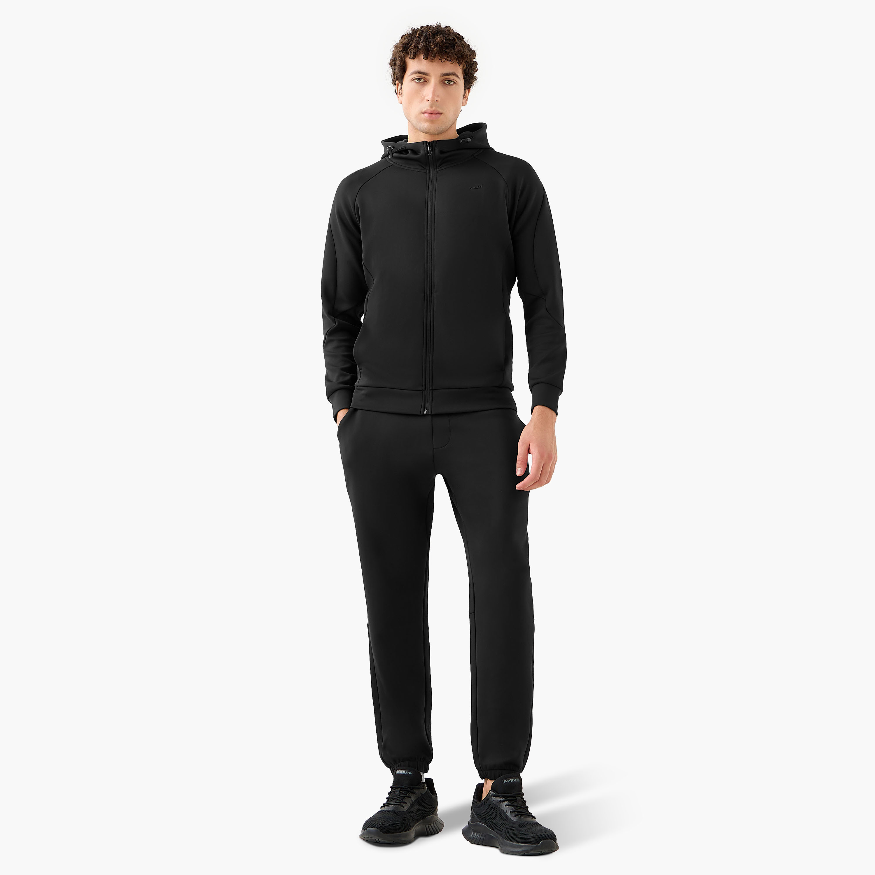 Men Zip Through Hoodie-men-winterwear-hoodiesandsweatshirts-image-2