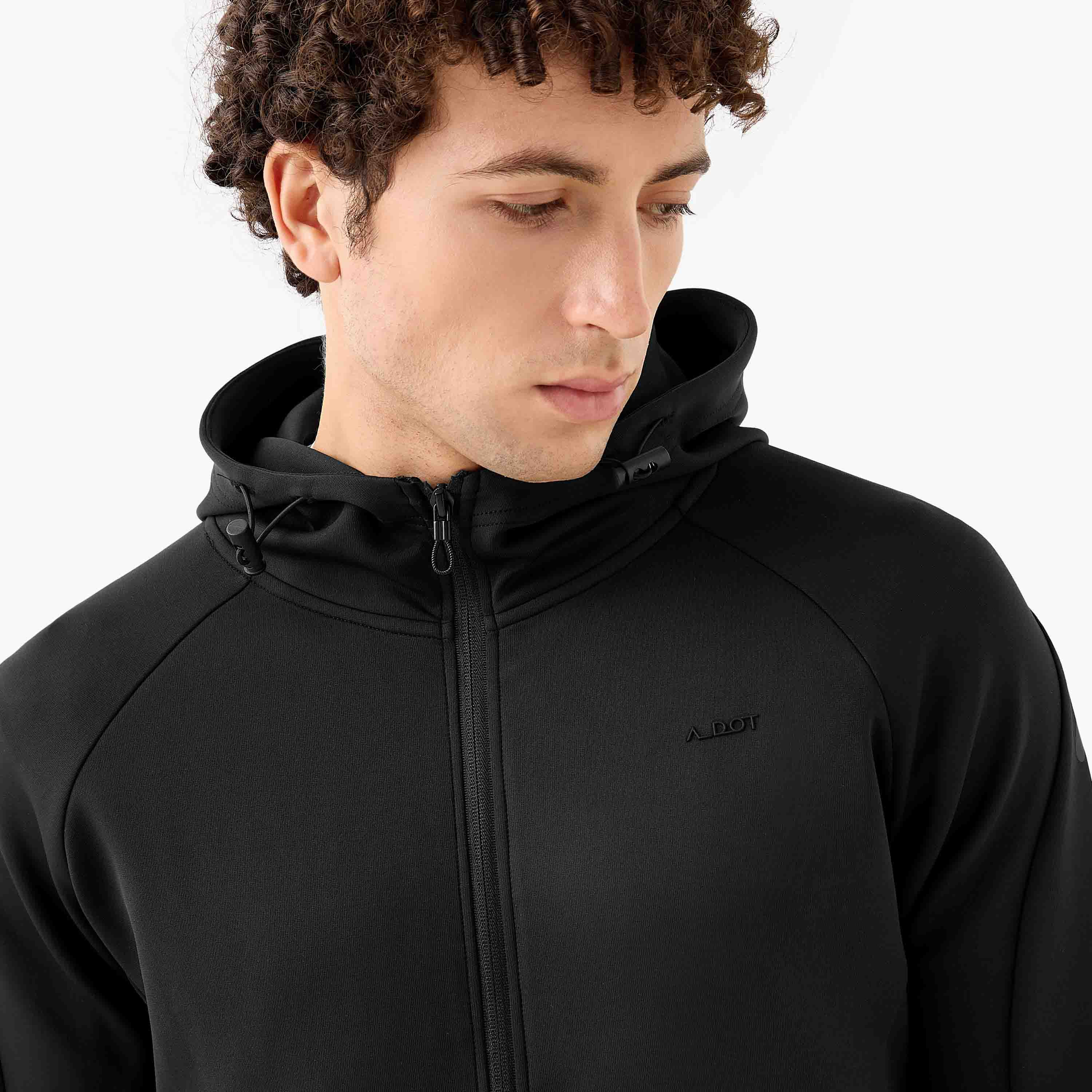 Men Zip Through Hoodie-men-winterwear-hoodiesandsweatshirts-image-4