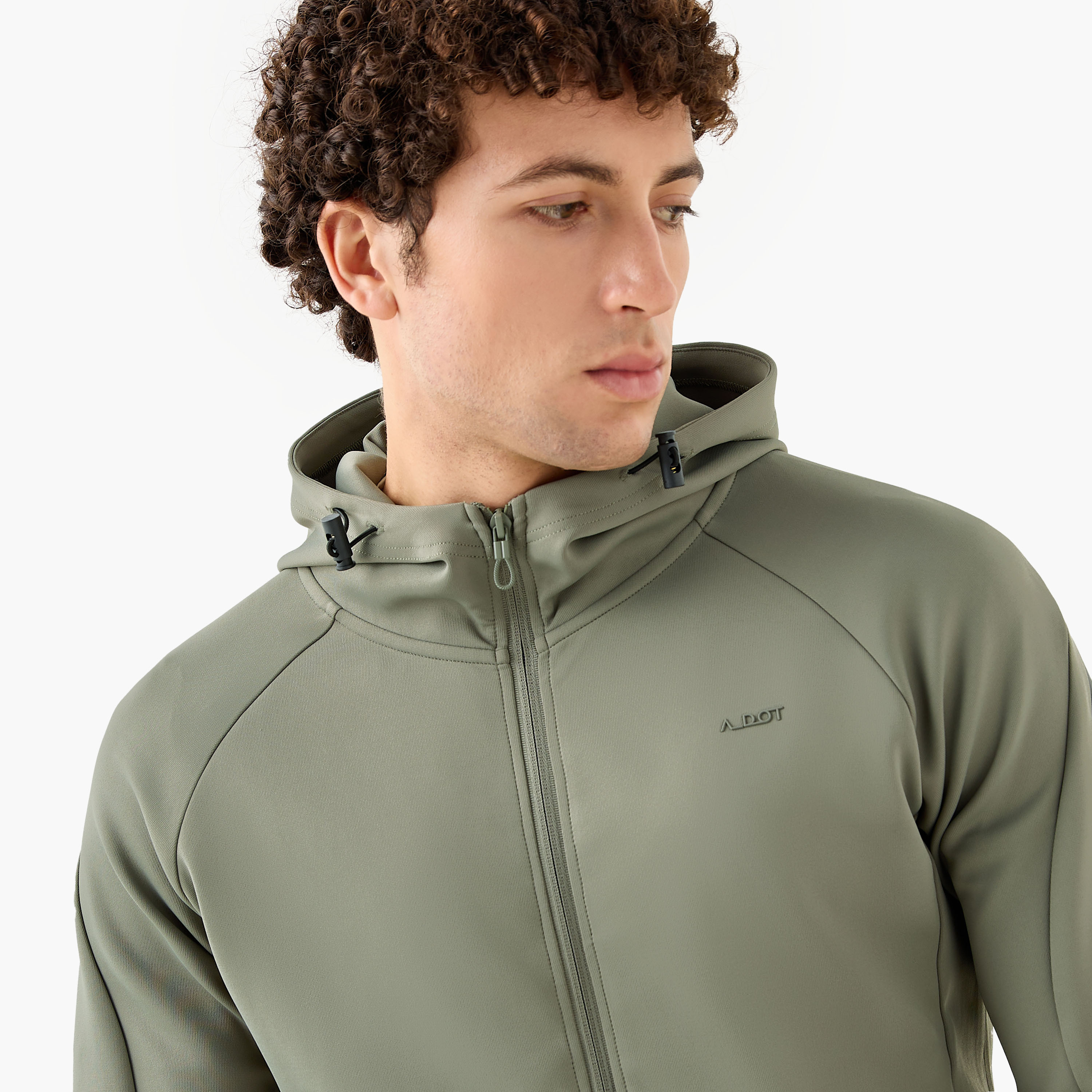 Men Zip Through Hoodie-men-winterwear-hoodiesandsweatshirts-image-4