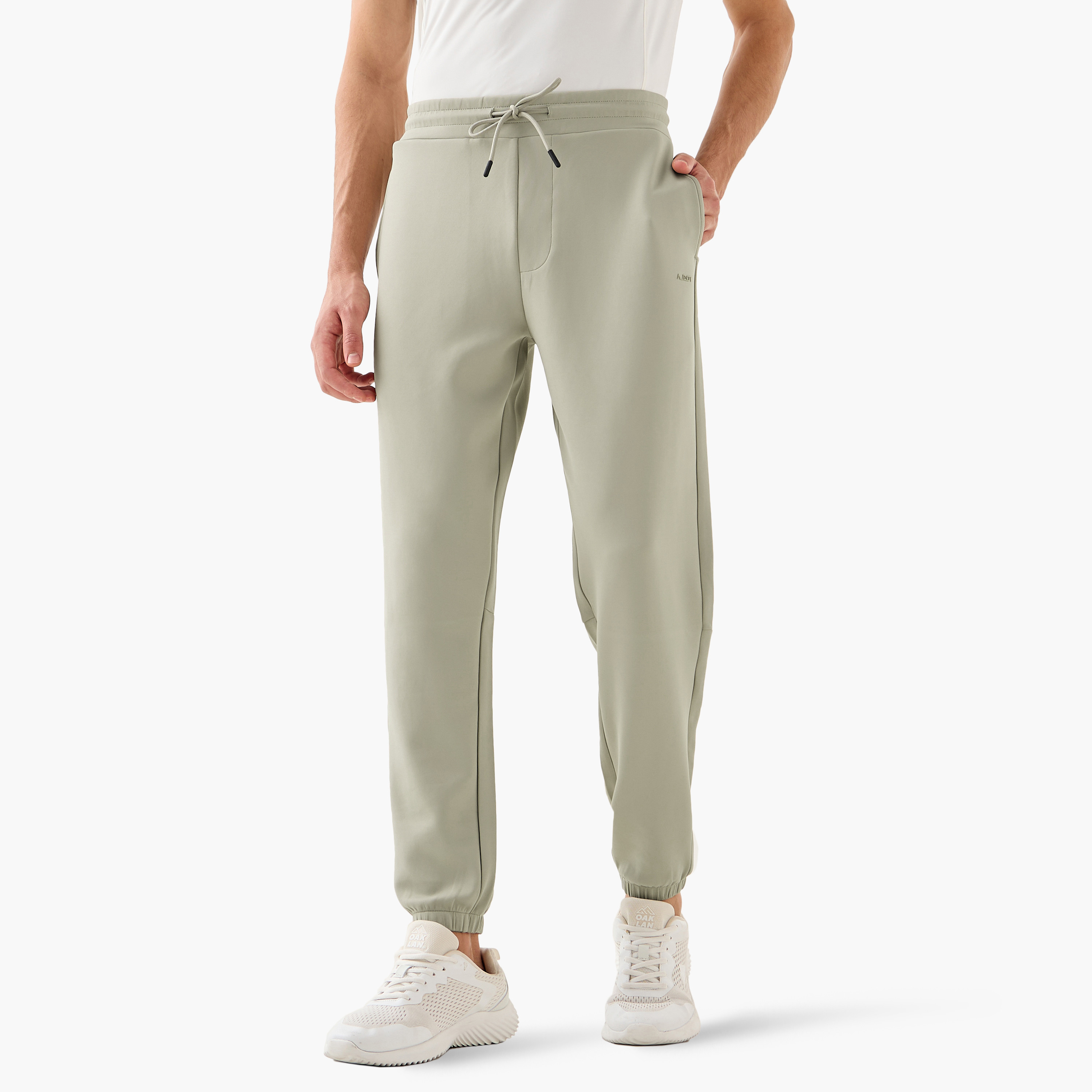 Regular Fit Joggers-men-clothing-sportswearandactivewear-bottoms-joggers-image-1