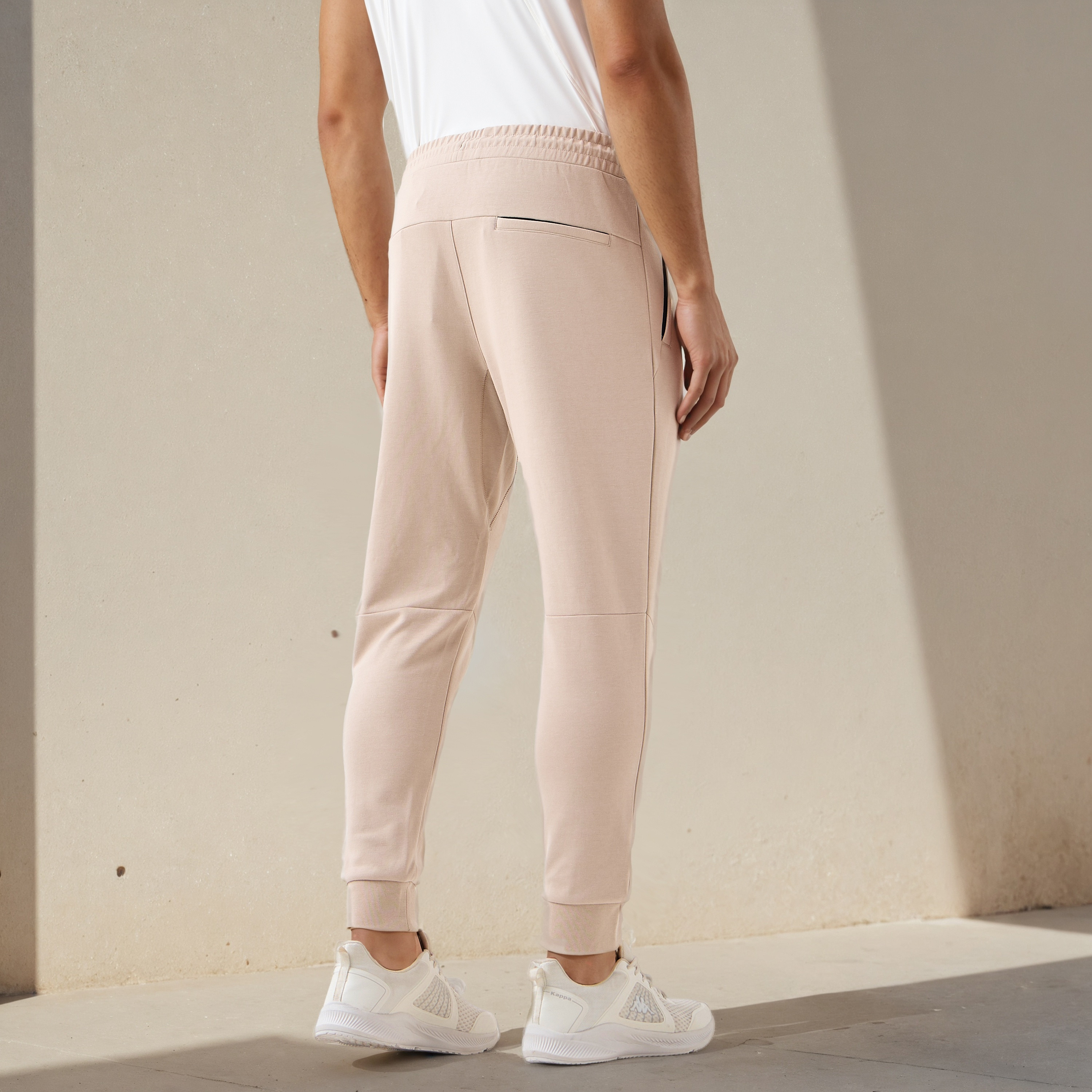 Regular Fit Joggers with Zip Pockets-men-clothing-sportswearandactivewear-bottoms-joggers-image-3