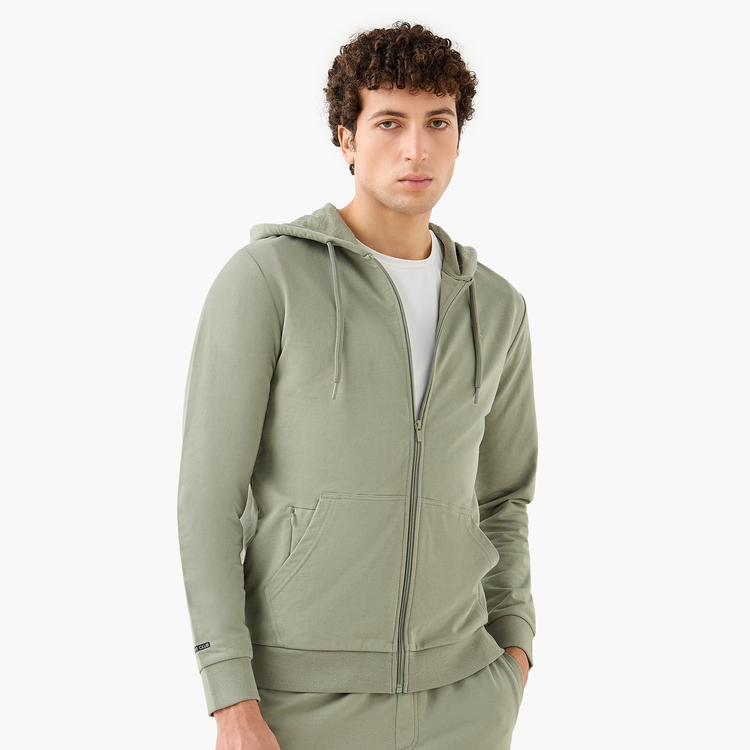 Men Zip Through Hoodie-men-winterwear-hoodiesandsweatshirts-image-1