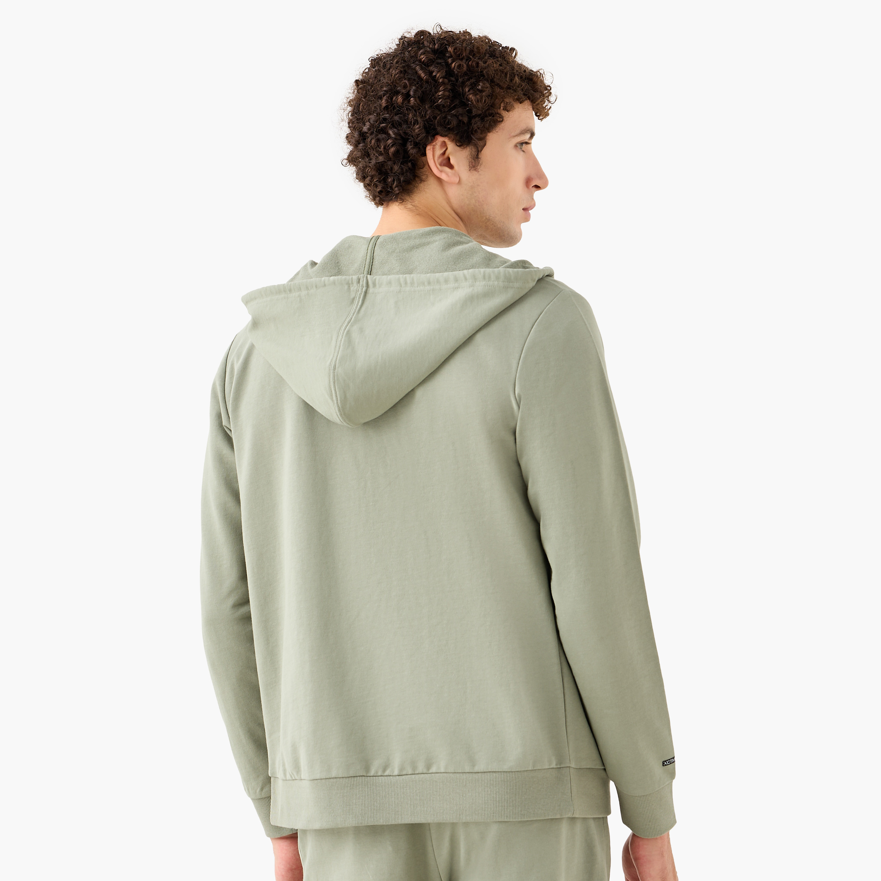 Men Zip Through Hoodie-men-winterwear-hoodiesandsweatshirts-image-3
