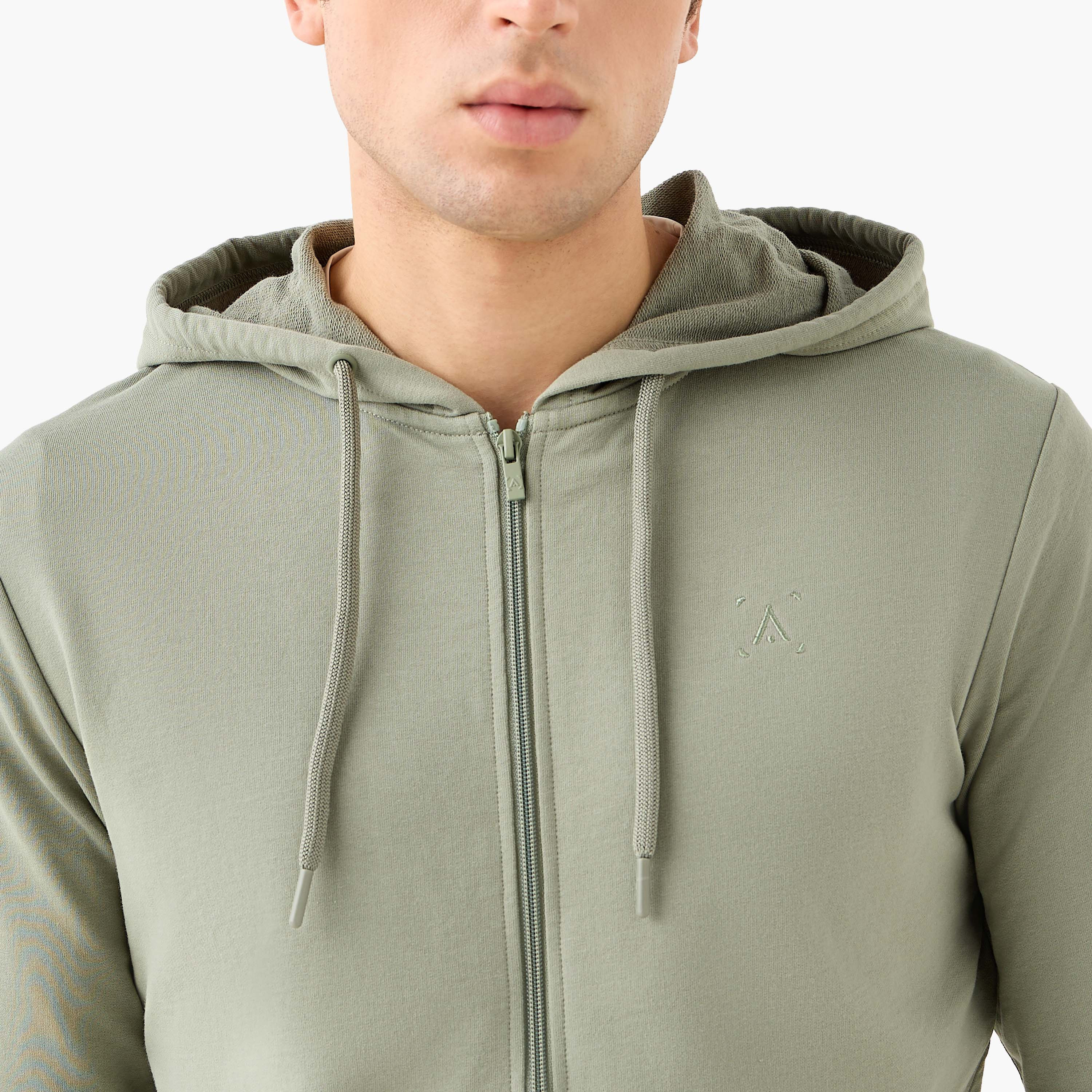 Men Zip Through Hoodie-men-winterwear-hoodiesandsweatshirts-image-4