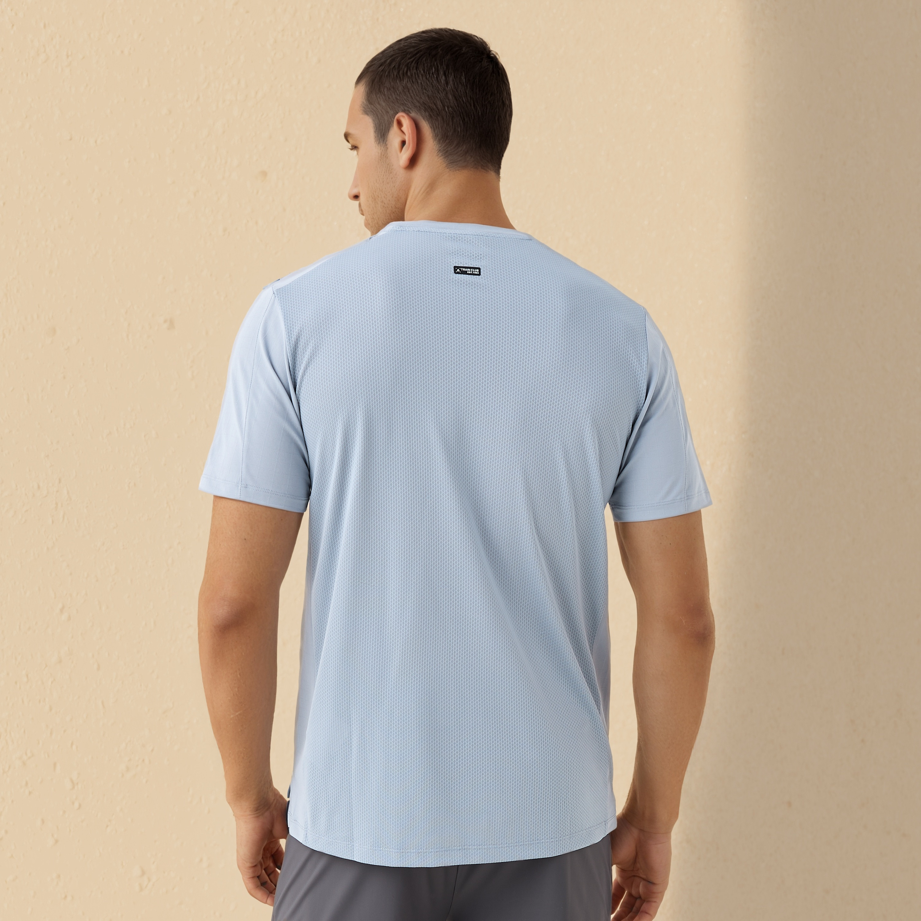 Jacquard Regular Fit T-shirt-men-clothing-tshirtsandpolos-tshirts-image-3