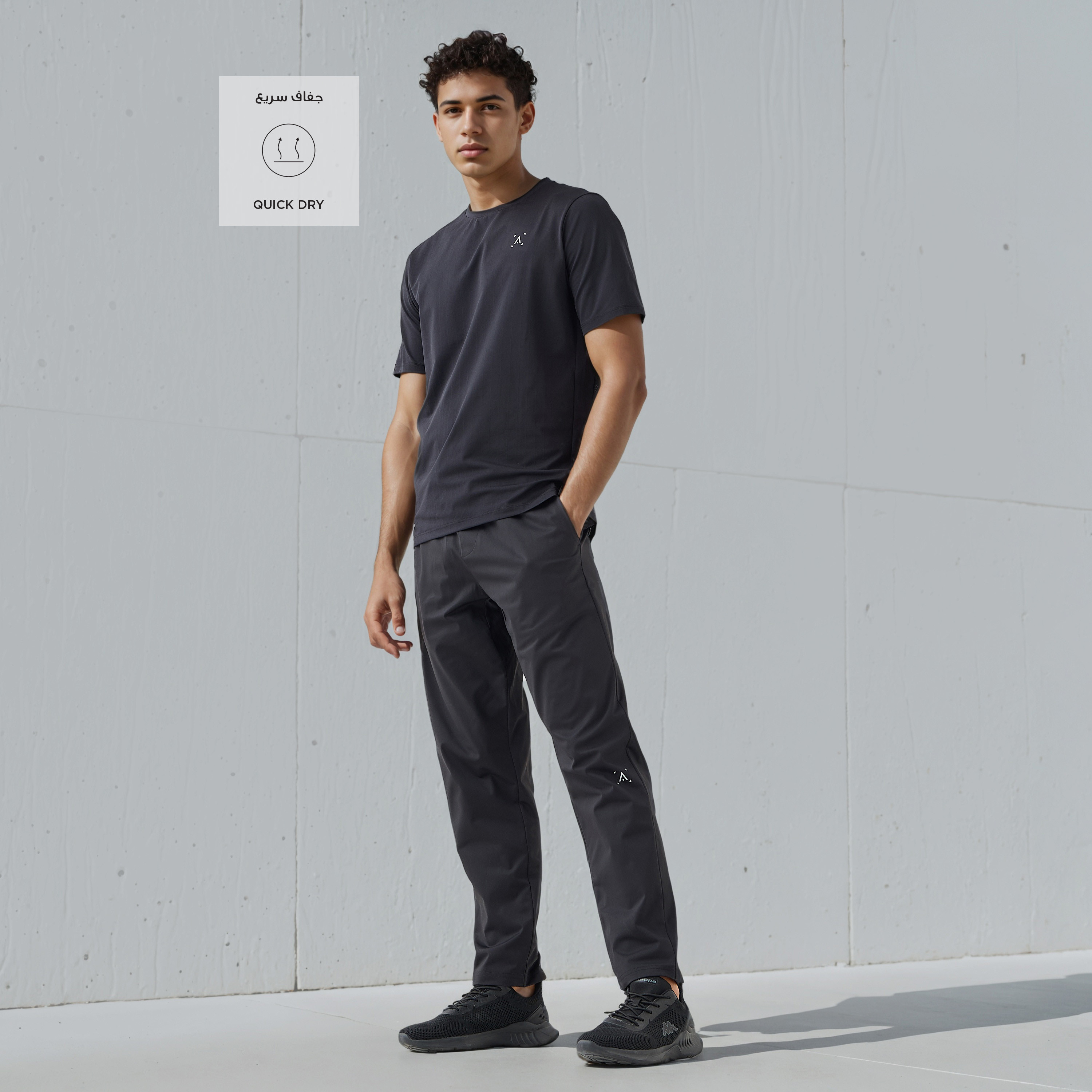 Jacquard Regular Fit T-shirt-men-clothing-tshirtsandpolos-tshirts-image-2