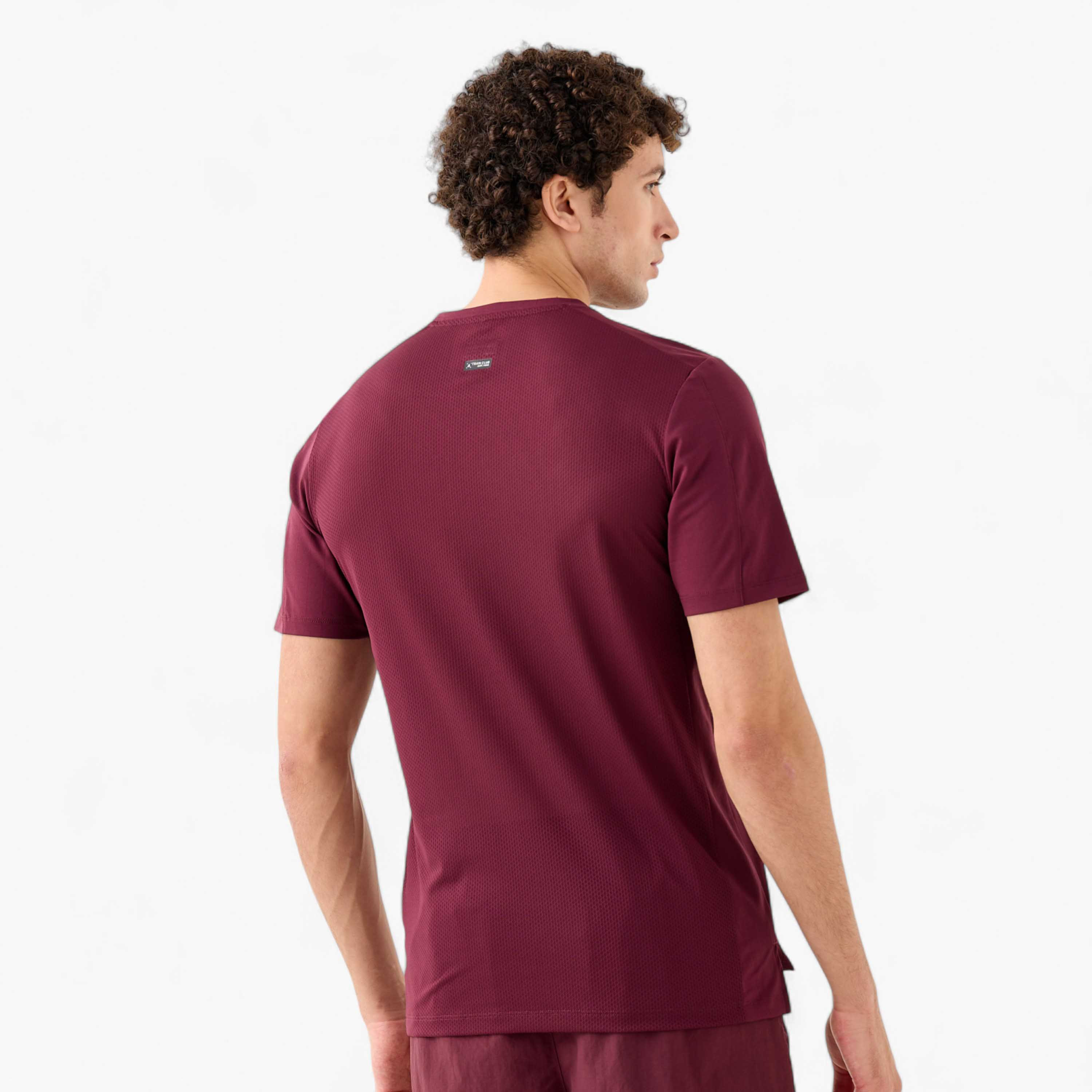 Jacquard Regular Fit T-shirt-men-clothing-tshirtsandpolos-tshirts-image-3
