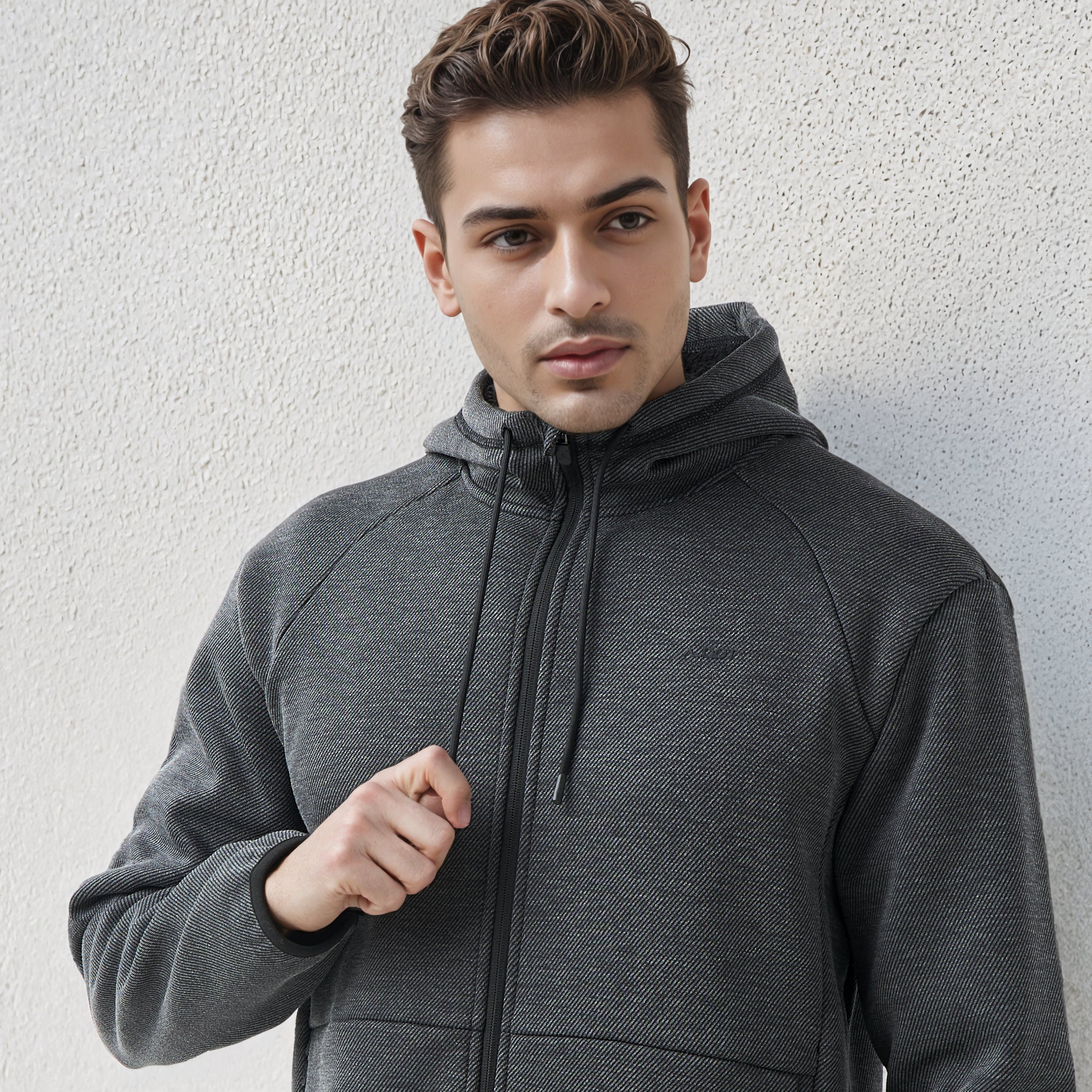 جاكيت رجالي بارز الملمس بقبعة وقصة عادية-men-clothing-jacketsandblazers-jackets-image-4