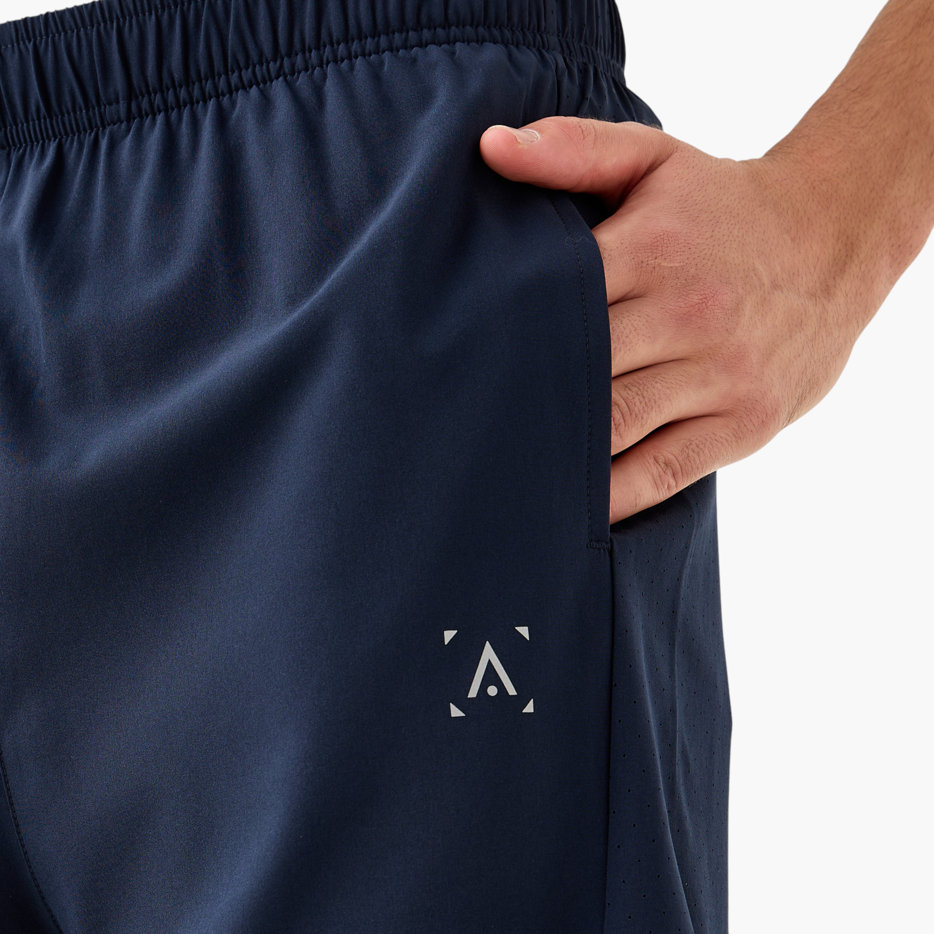 Perforated Panel Performance Shorts-men-clothing-bottoms-shorts-image-4