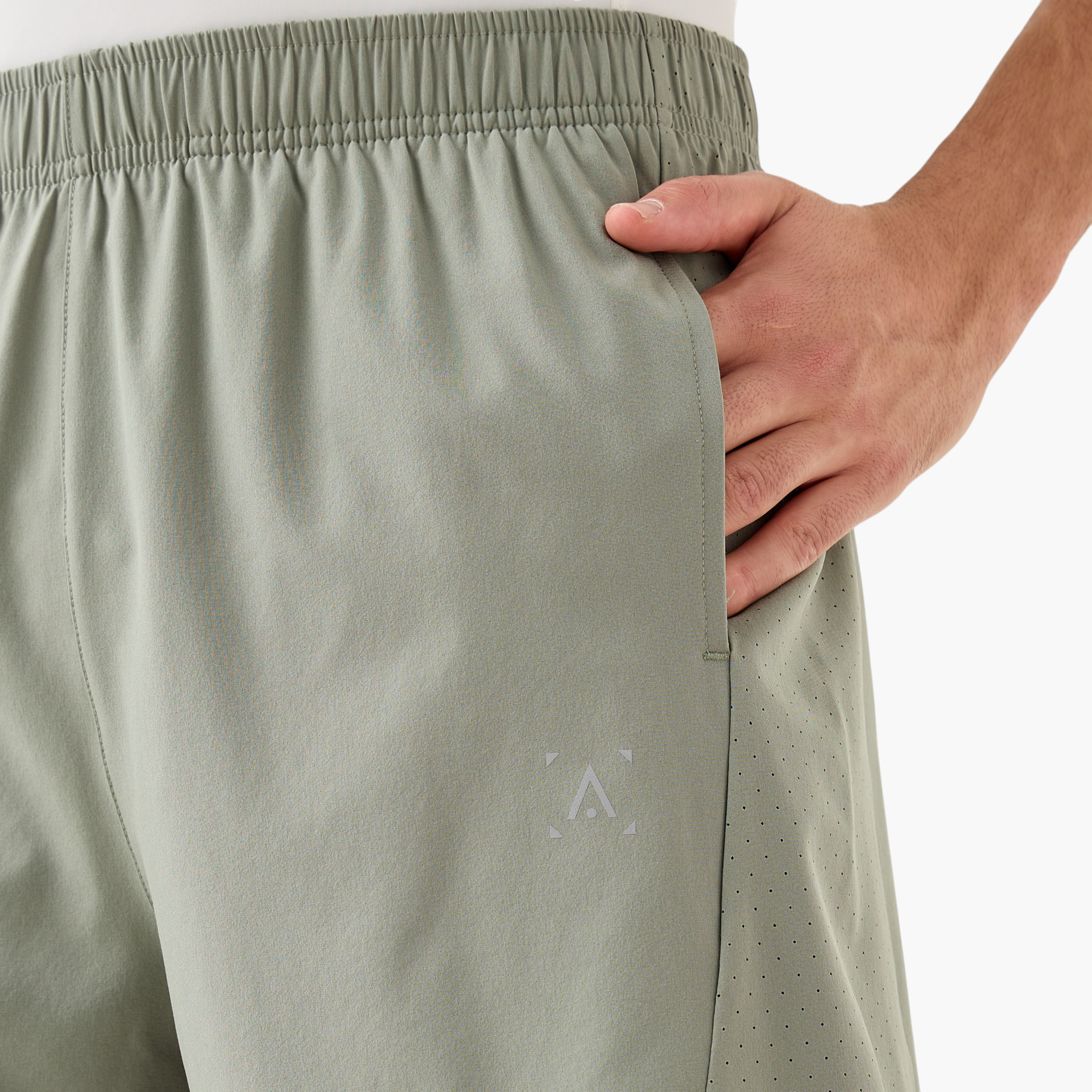 Perforated Panel Performance Shorts-men-clothing-bottoms-shorts-image-4