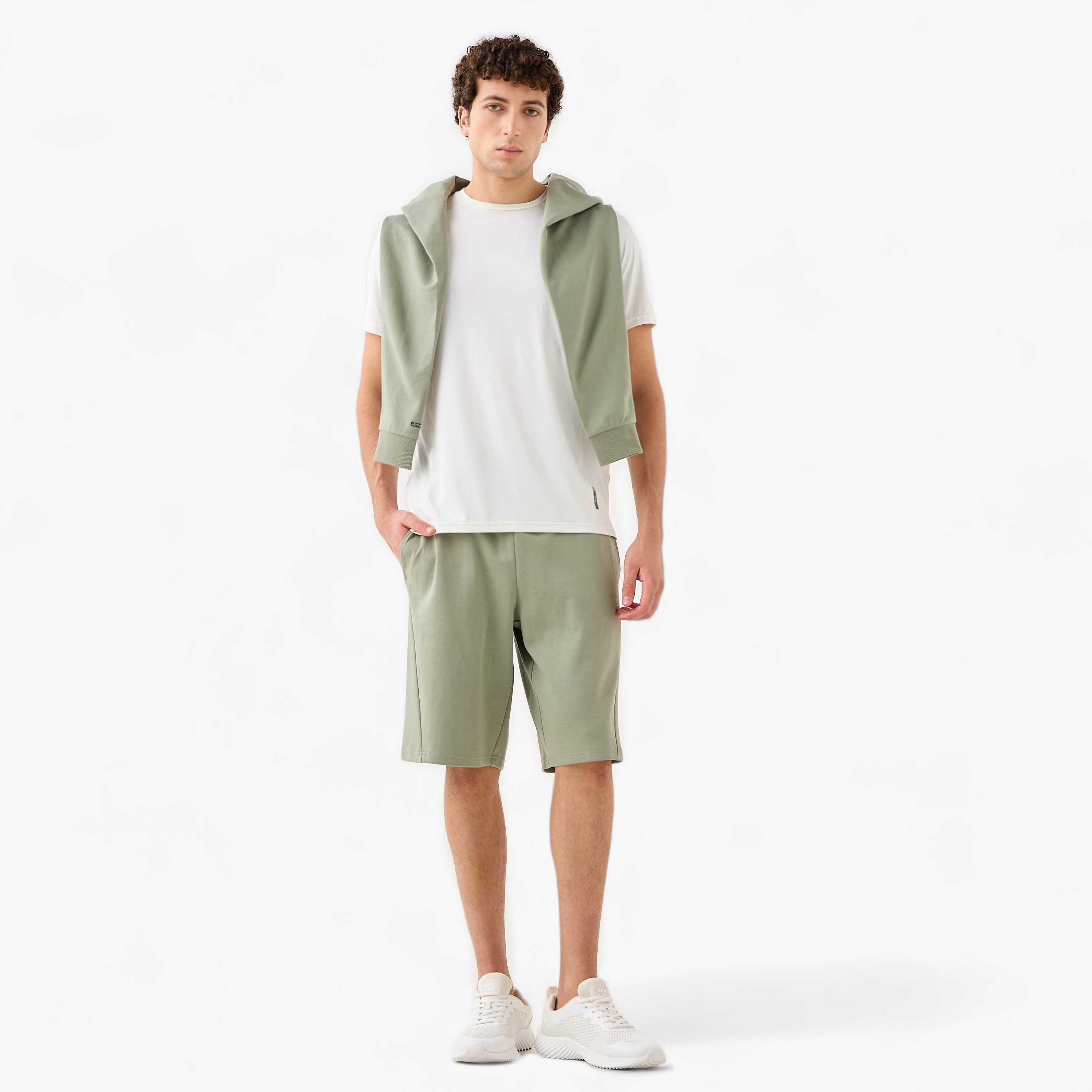 شورت تدريب بألواح وجيوب-men-clothing-bottoms-shorts-image-2