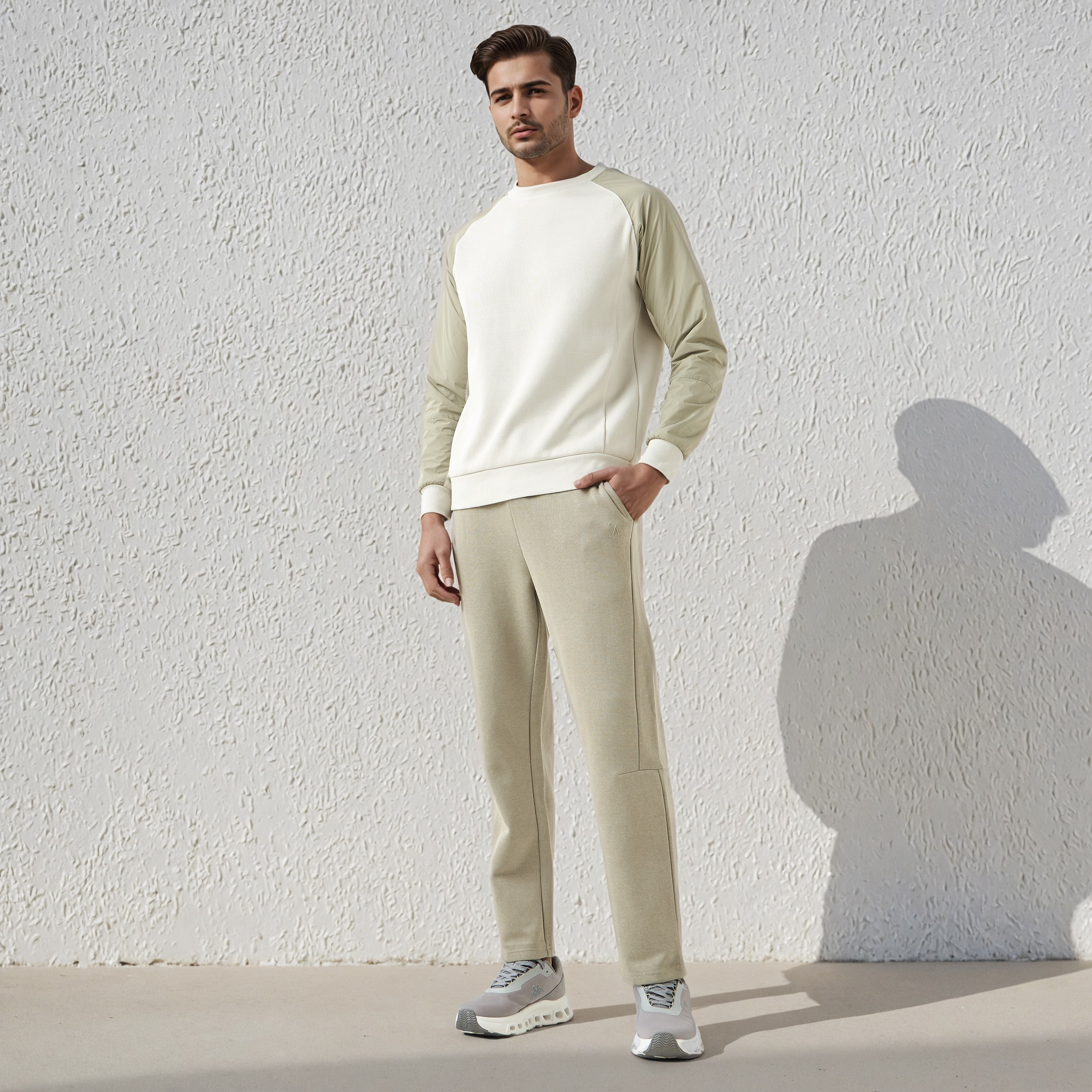 Men Raglan Sleeve Sweatshirt-men-winterwear-hoodiesandsweatshirts-image-2