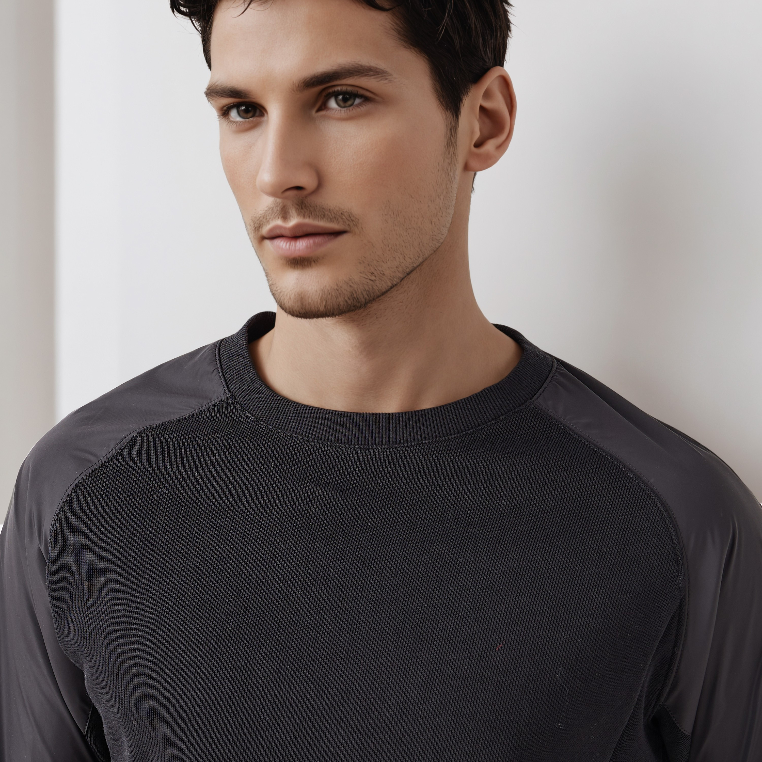 Men Raglan Sleeve Sweatshirt-men-winterwear-hoodiesandsweatshirts-image-6