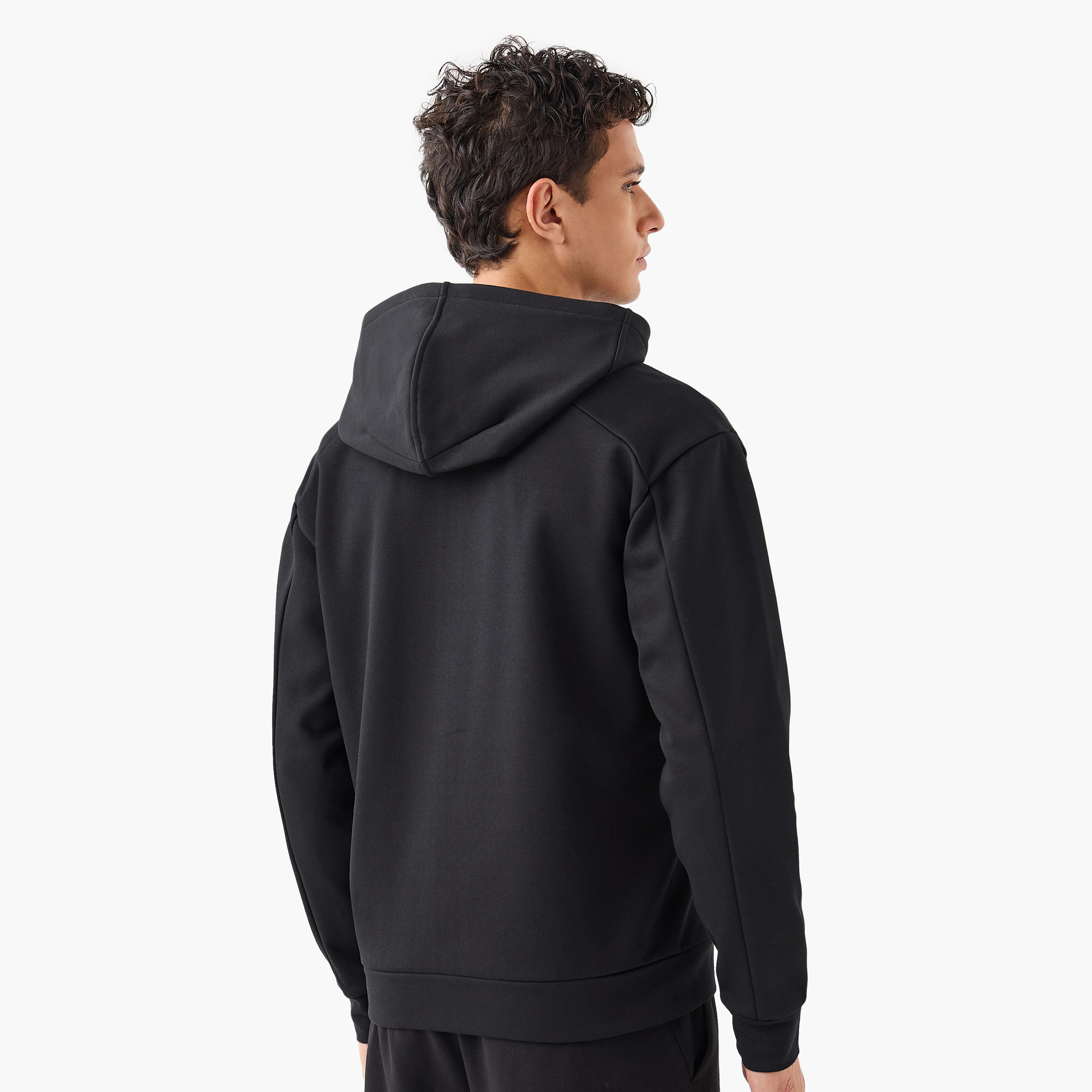Men Zip Through Hoodie-men-winterwear-hoodiesandsweatshirts-image-3