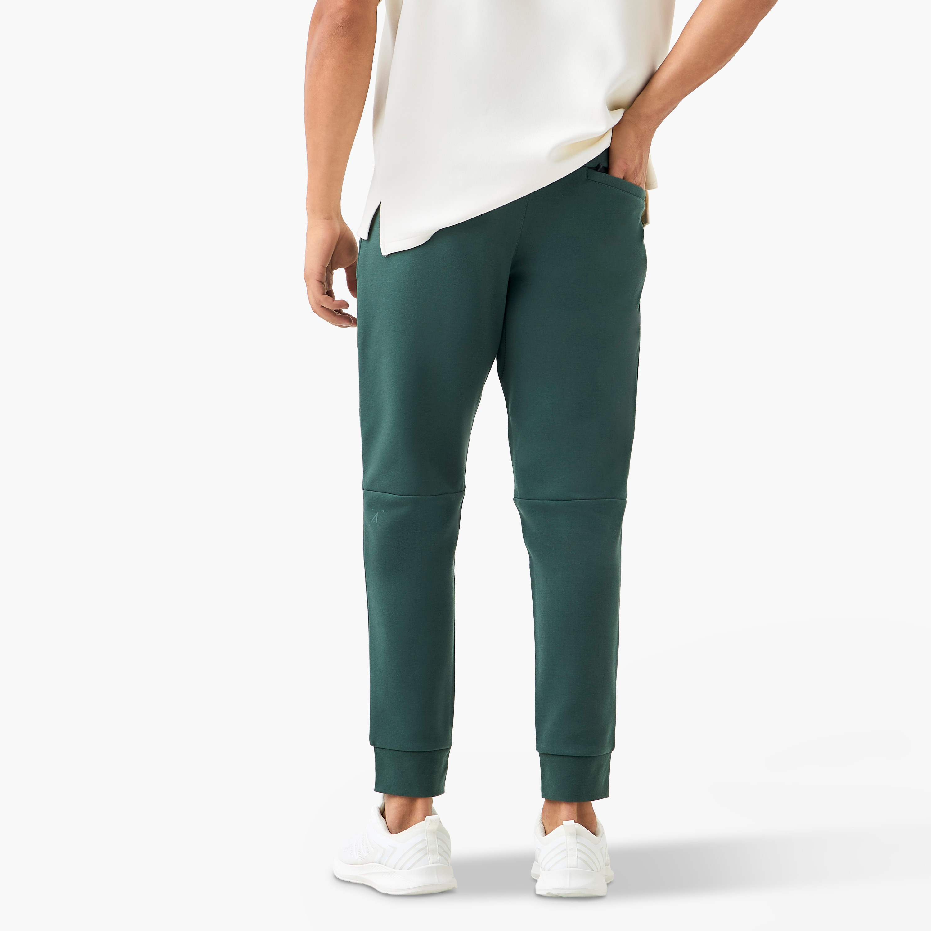 Men's Drawstring Waist Joggers-men-clothing-sportswearandactivewear-bottoms-joggers-image-4