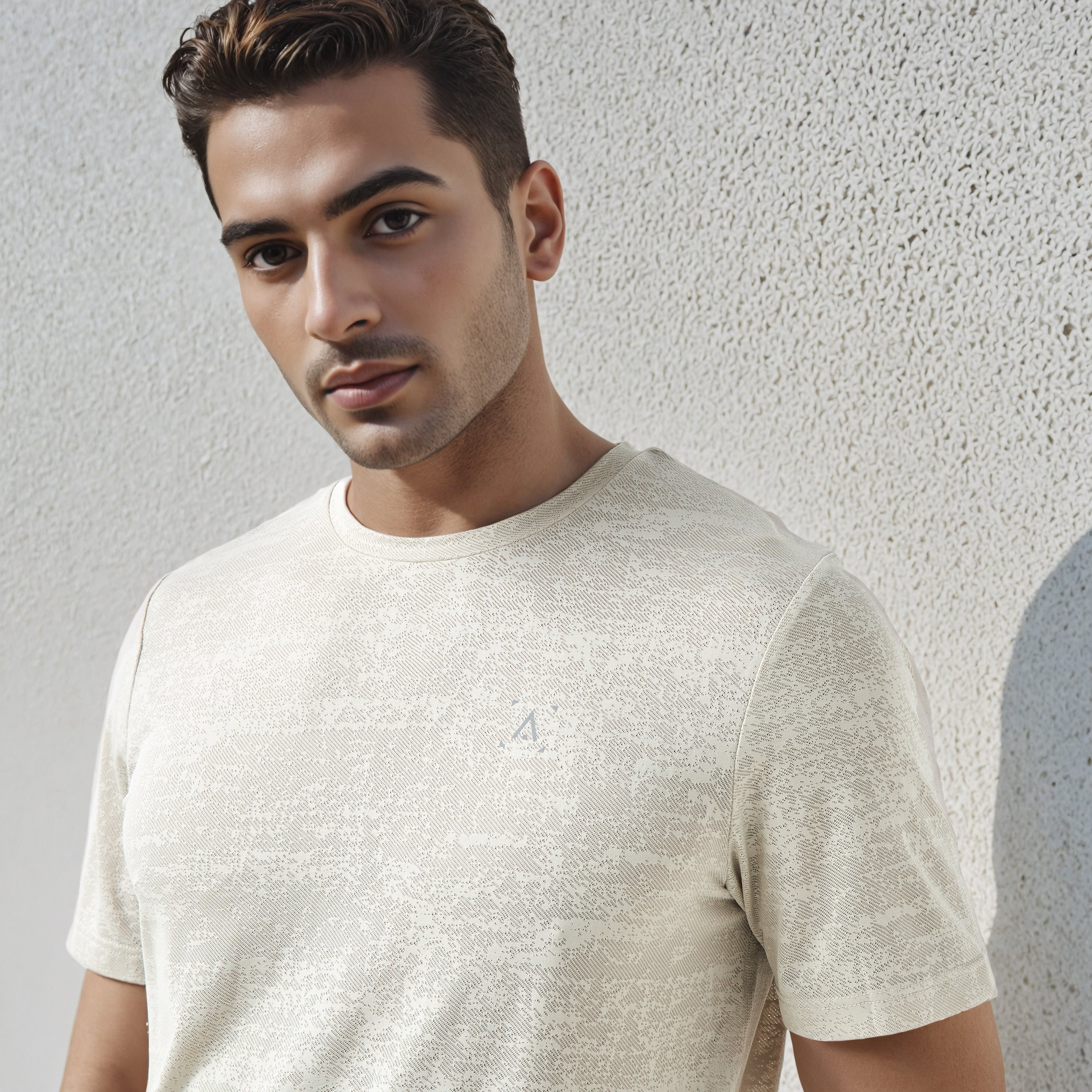 Men Textured Performance T-shirt-men-clothing-sportswearandactivewear-tshirtsandpolos-image-4