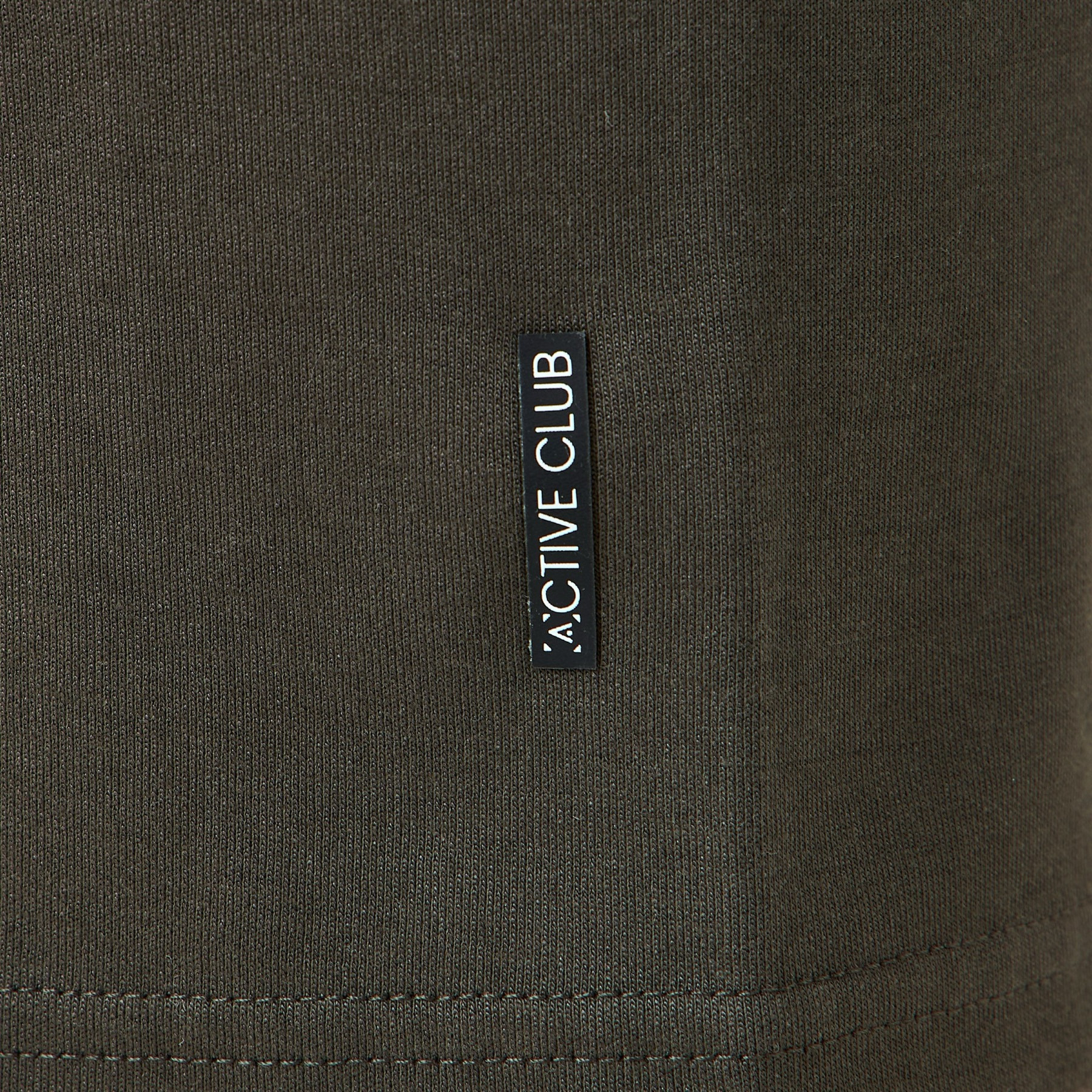 Panel Detail Performance Shorts with Drawstring Waist-men-clothing-bottoms-shorts-image-6