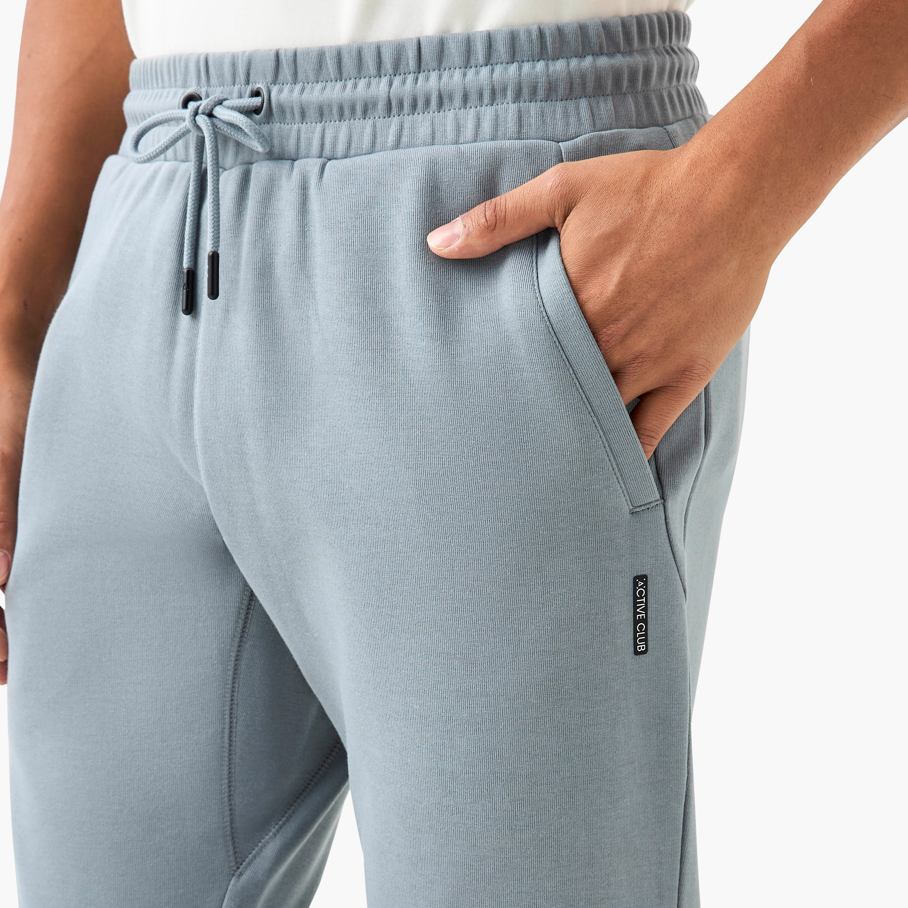 Men's Drawstring Waist Joggers-men-clothing-sportswearandactivewear-bottoms-joggers-image-3