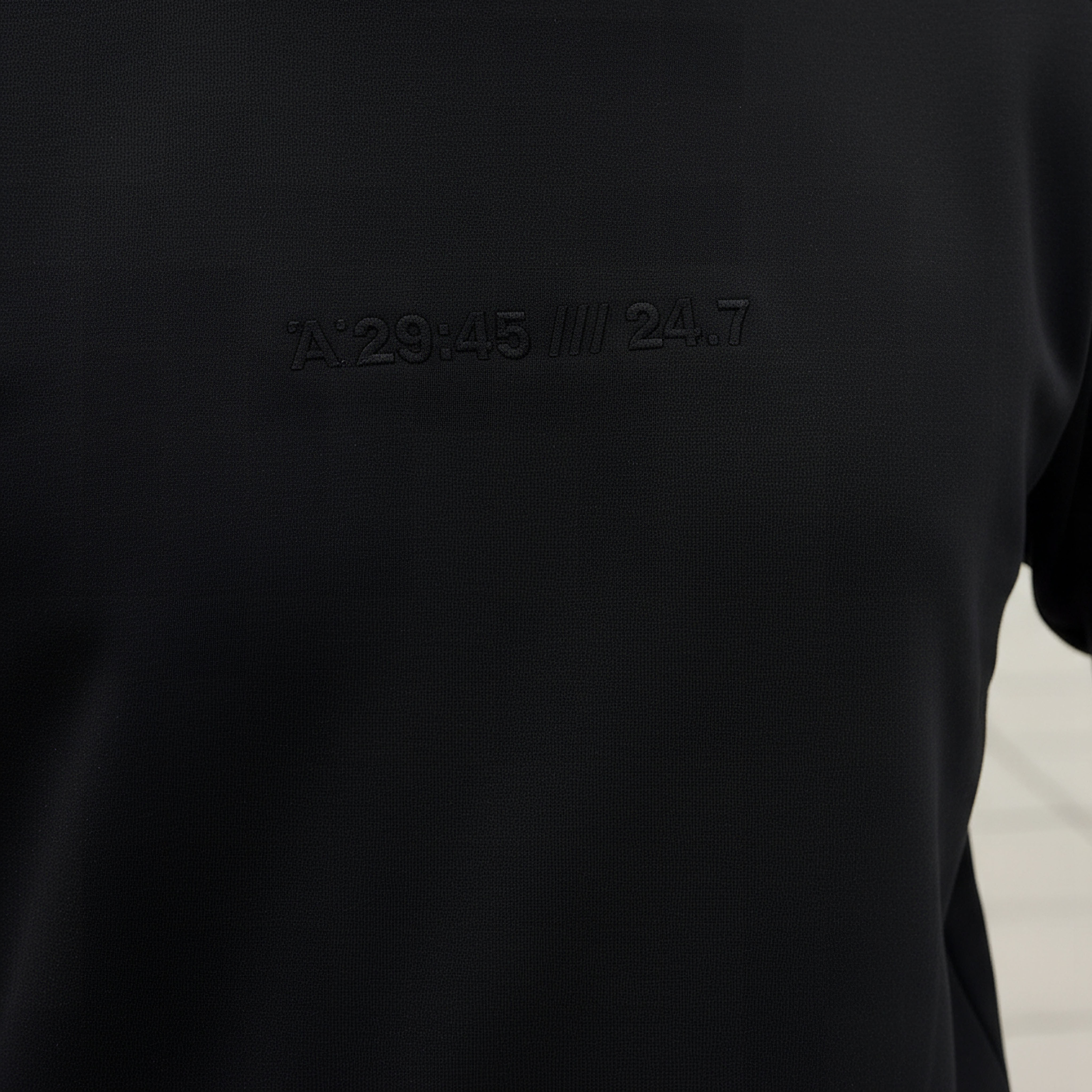 Men Performance Embossed Sweatshirt-men-winterwear-hoodiesandsweatshirts-image-4