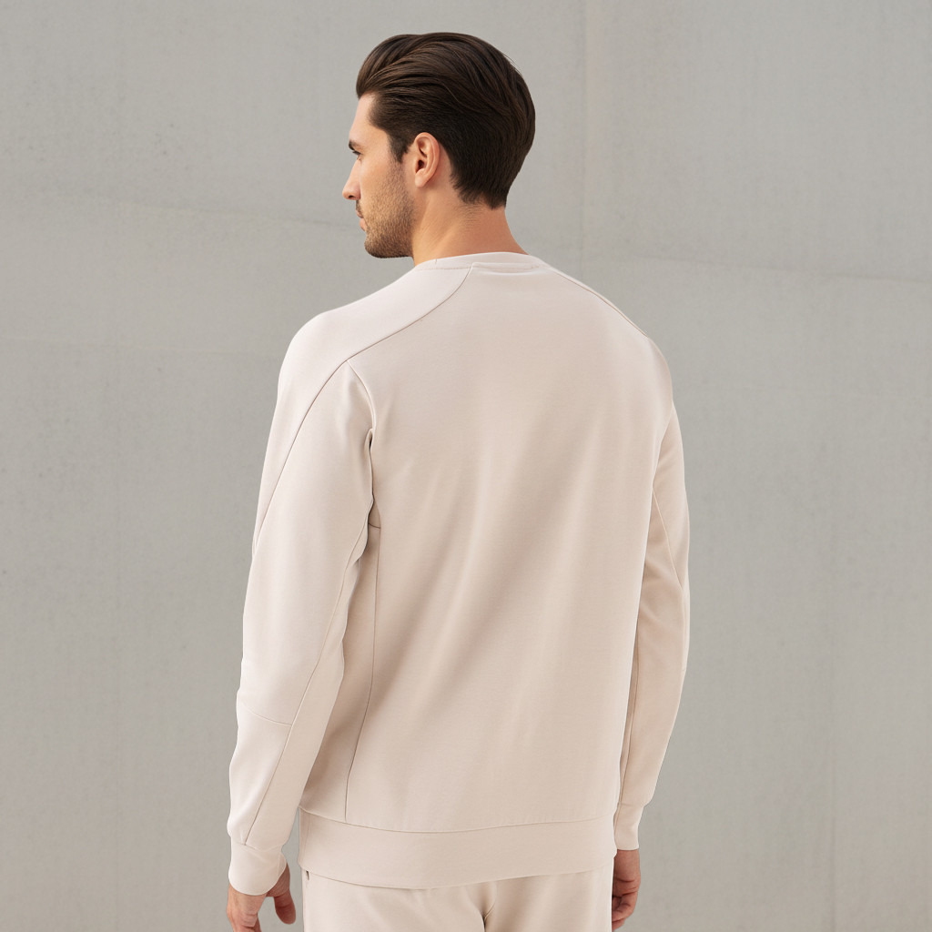 Men Performance Embossed Sweatshirt-men-winterwear-hoodiesandsweatshirts-image-3