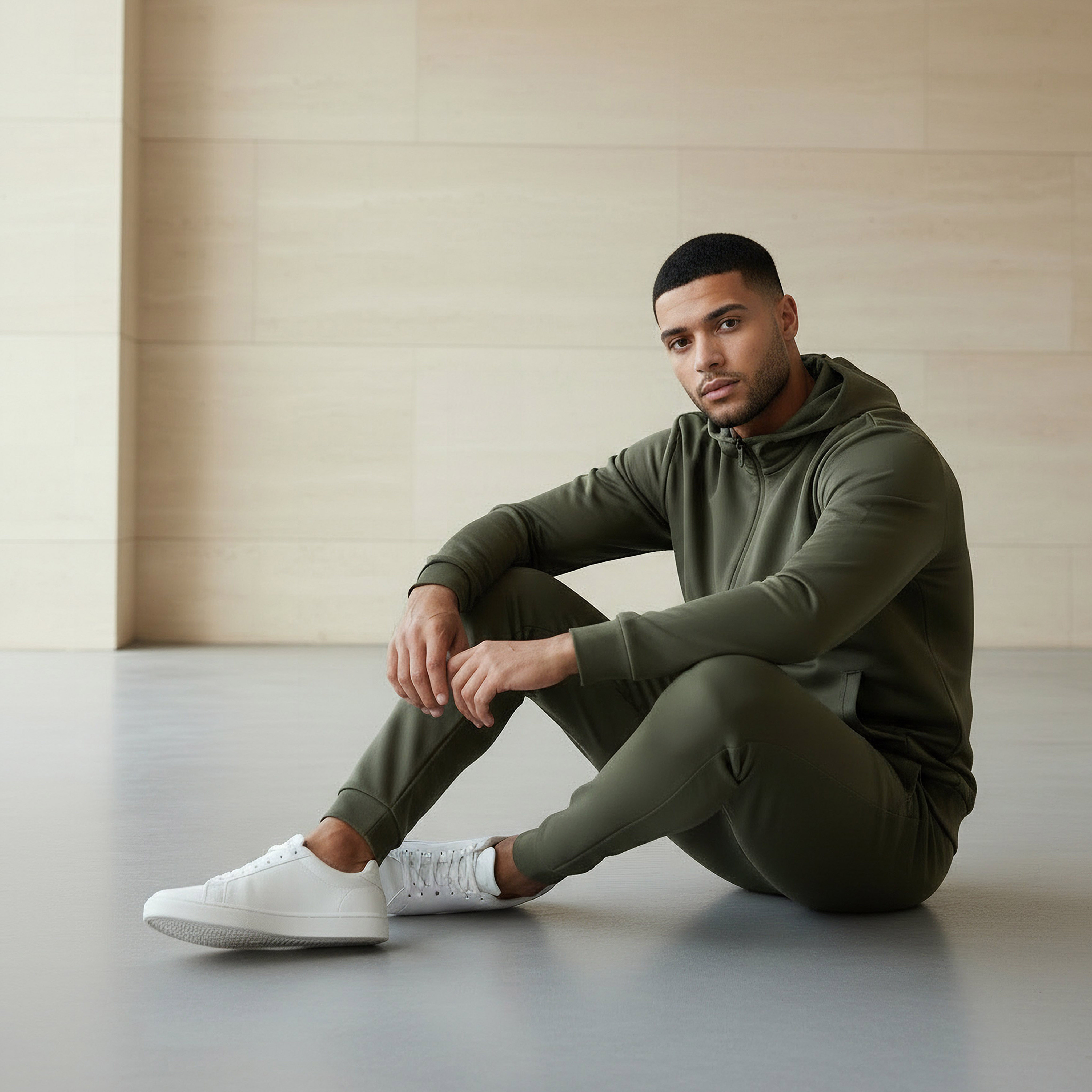 Men Performance Zip Through Hooded Jacket-men-winterwear-hoodiesandsweatshirts-image-5