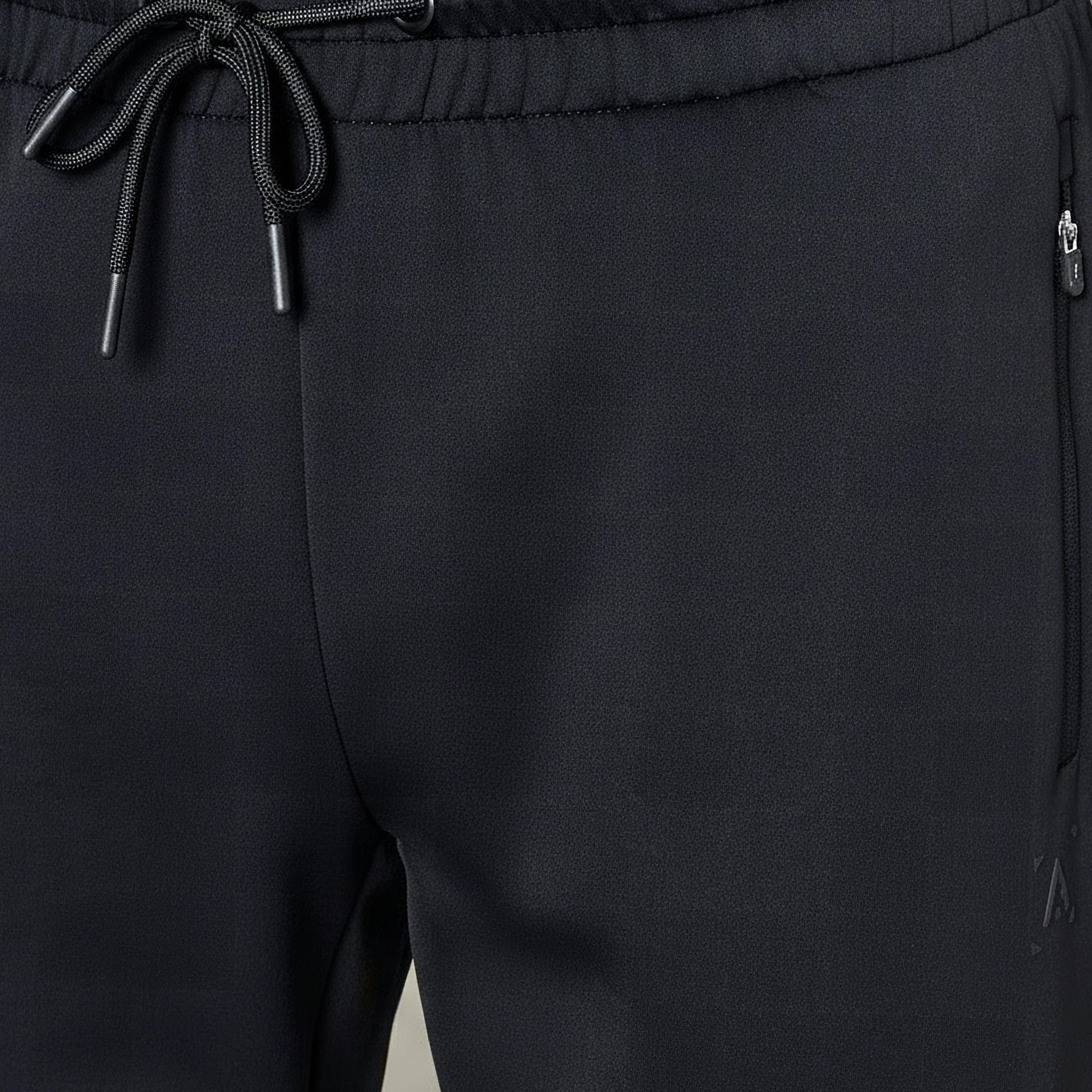 Men Regular Fit Jogger with Zipper Pockets-men-clothing-sportswearandactivewear-bottoms-joggers-image-4