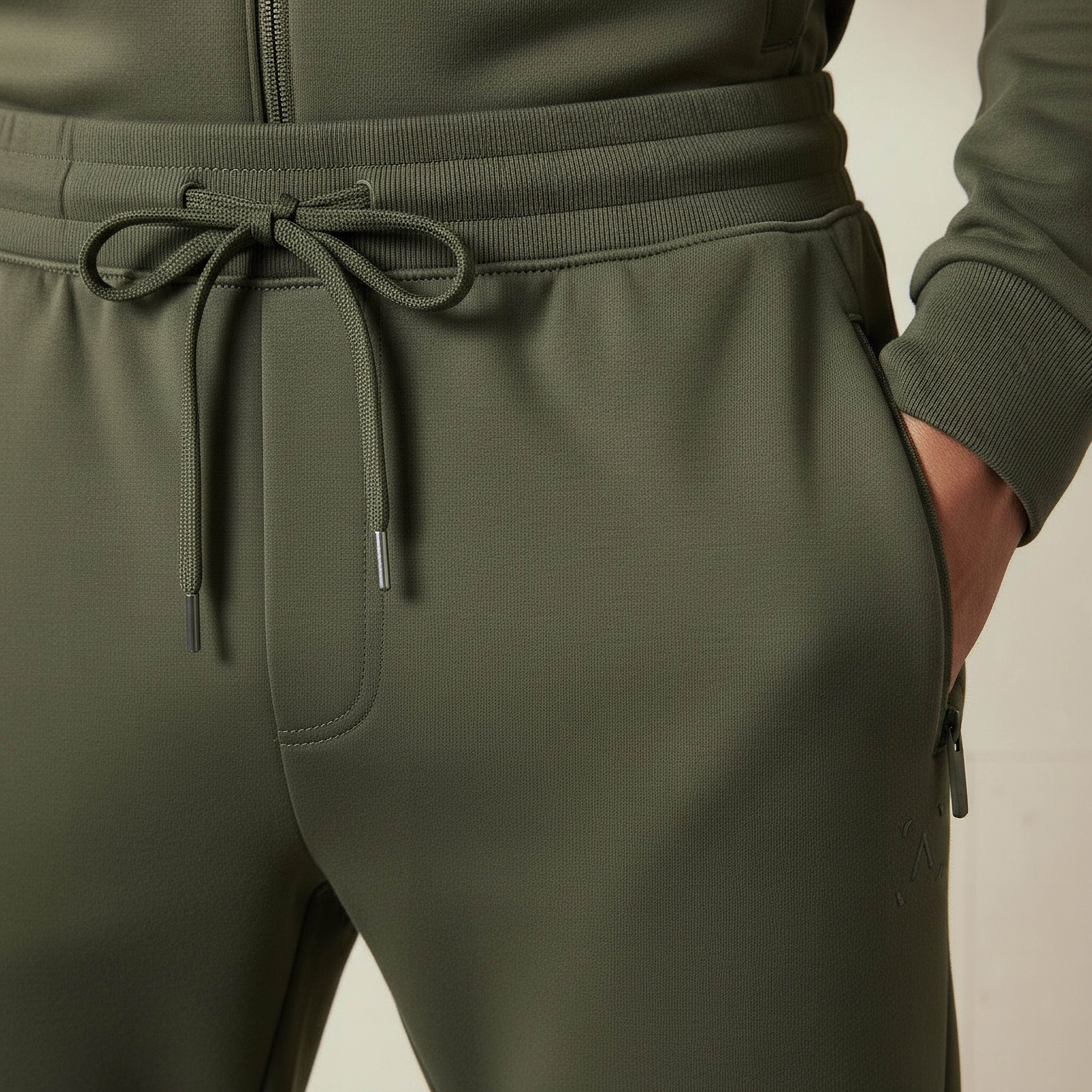 Men Regular Fit Jogger with Zipper Pockets-men-clothing-sportswearandactivewear-bottoms-joggers-image-4