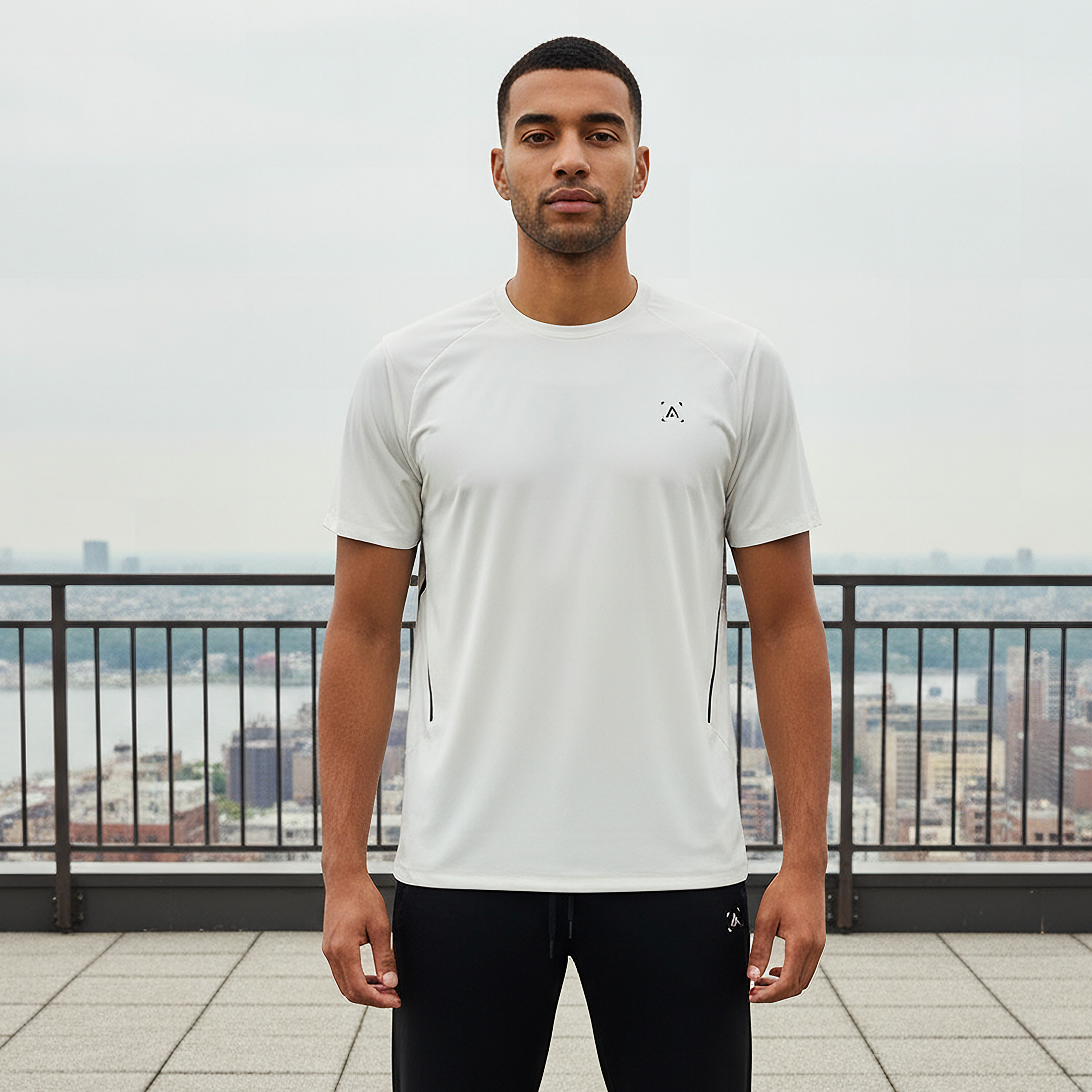 Men 2 Way Stretch Performance T-shirt-men-clothing-sportswearandactivewear-tshirtsandpolos-image-1
