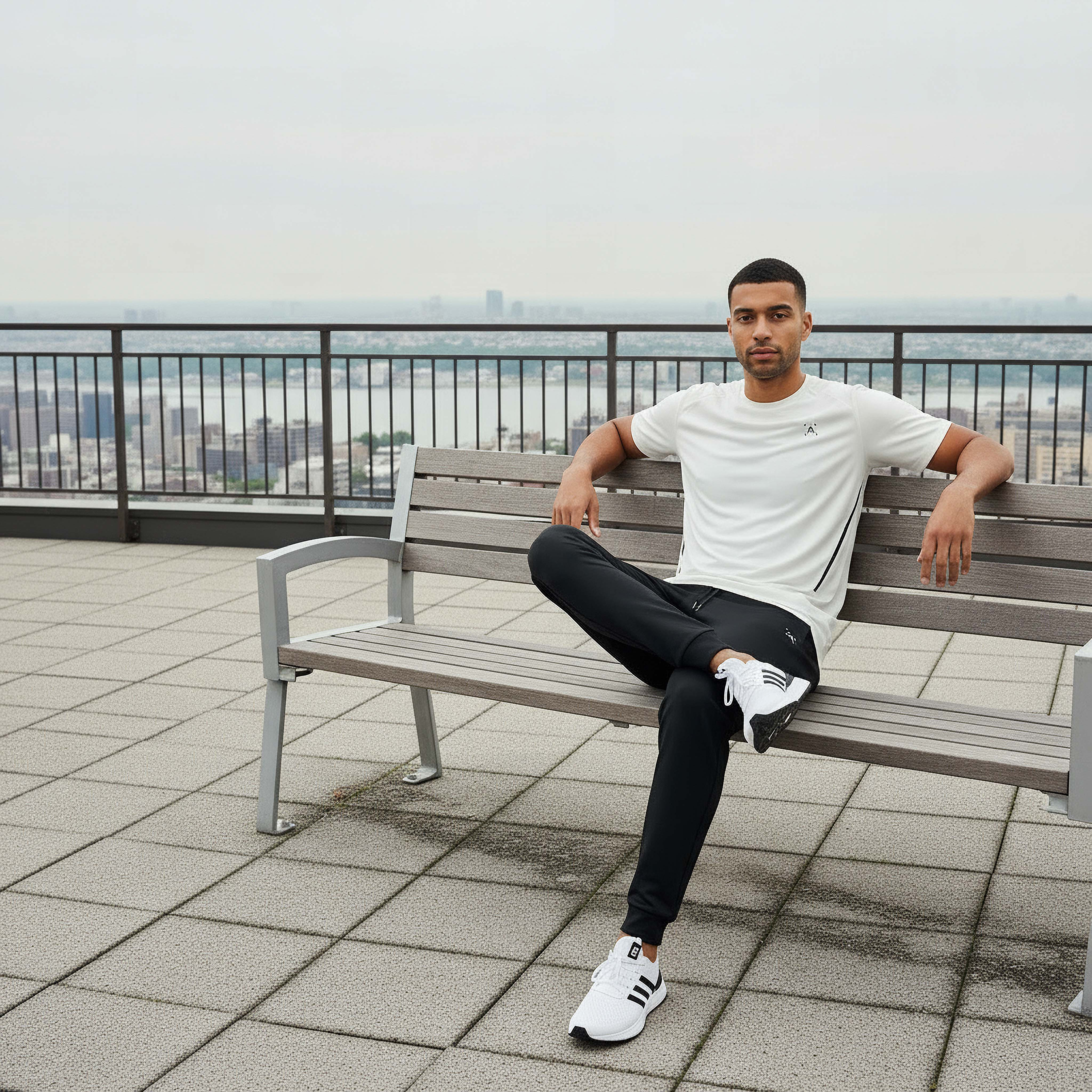 Men 2 Way Stretch Performance T-shirt-men-clothing-sportswearandactivewear-tshirtsandpolos-image-5