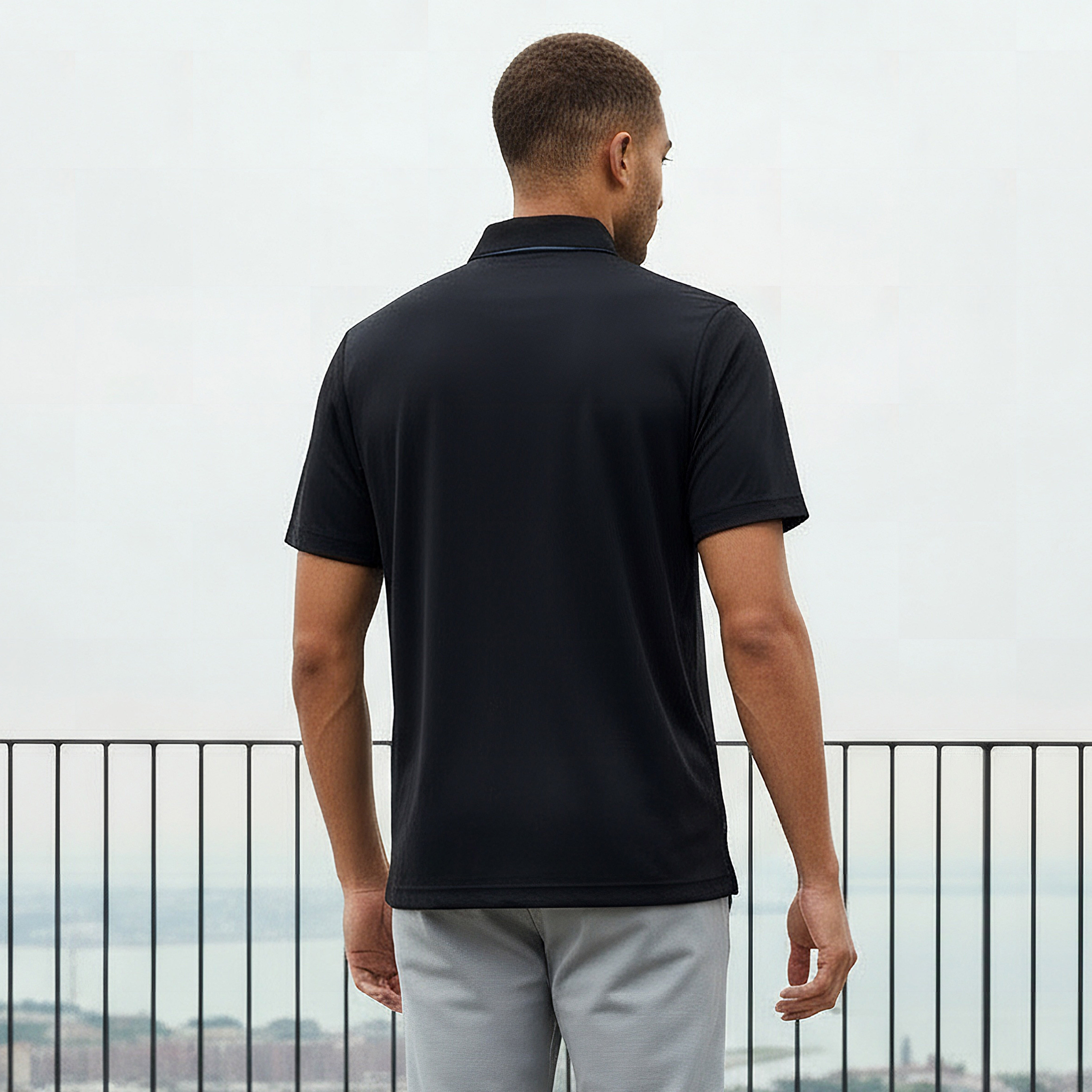 Men Stretchable Performance Polo T-shirt-men-clothing-tshirtsandpolos-polos-image-3