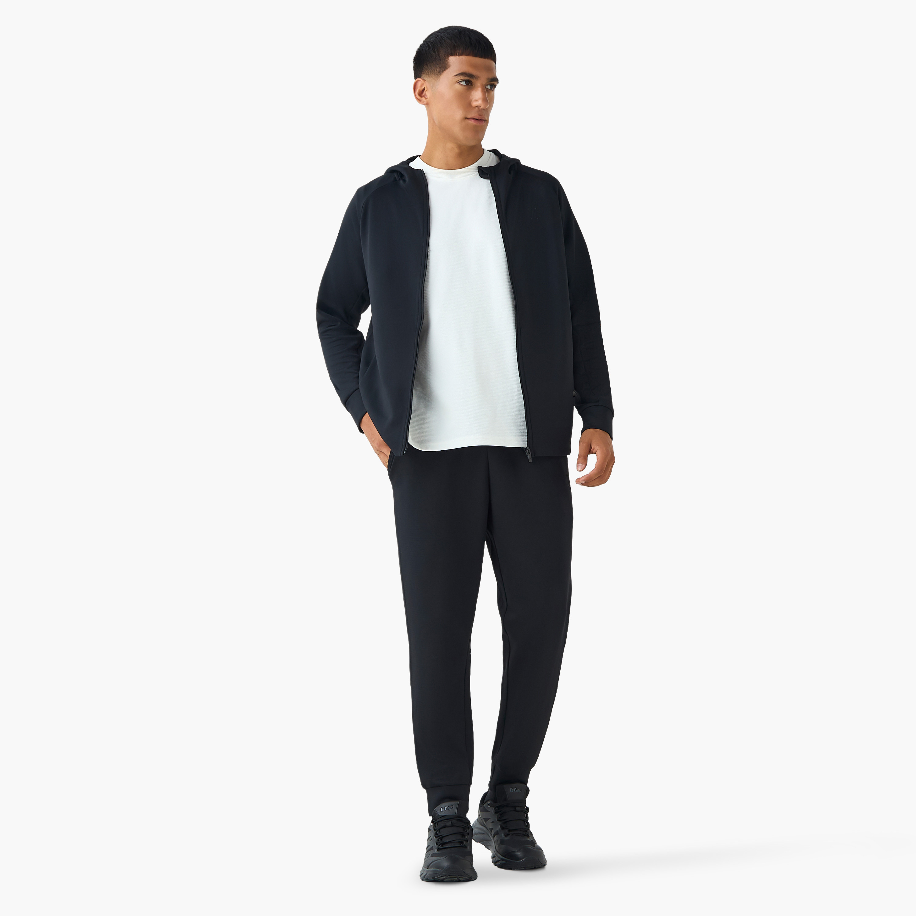 Men Performance Zip Through Hoodie-men-winterwear-hoodiesandsweatshirts-image-2