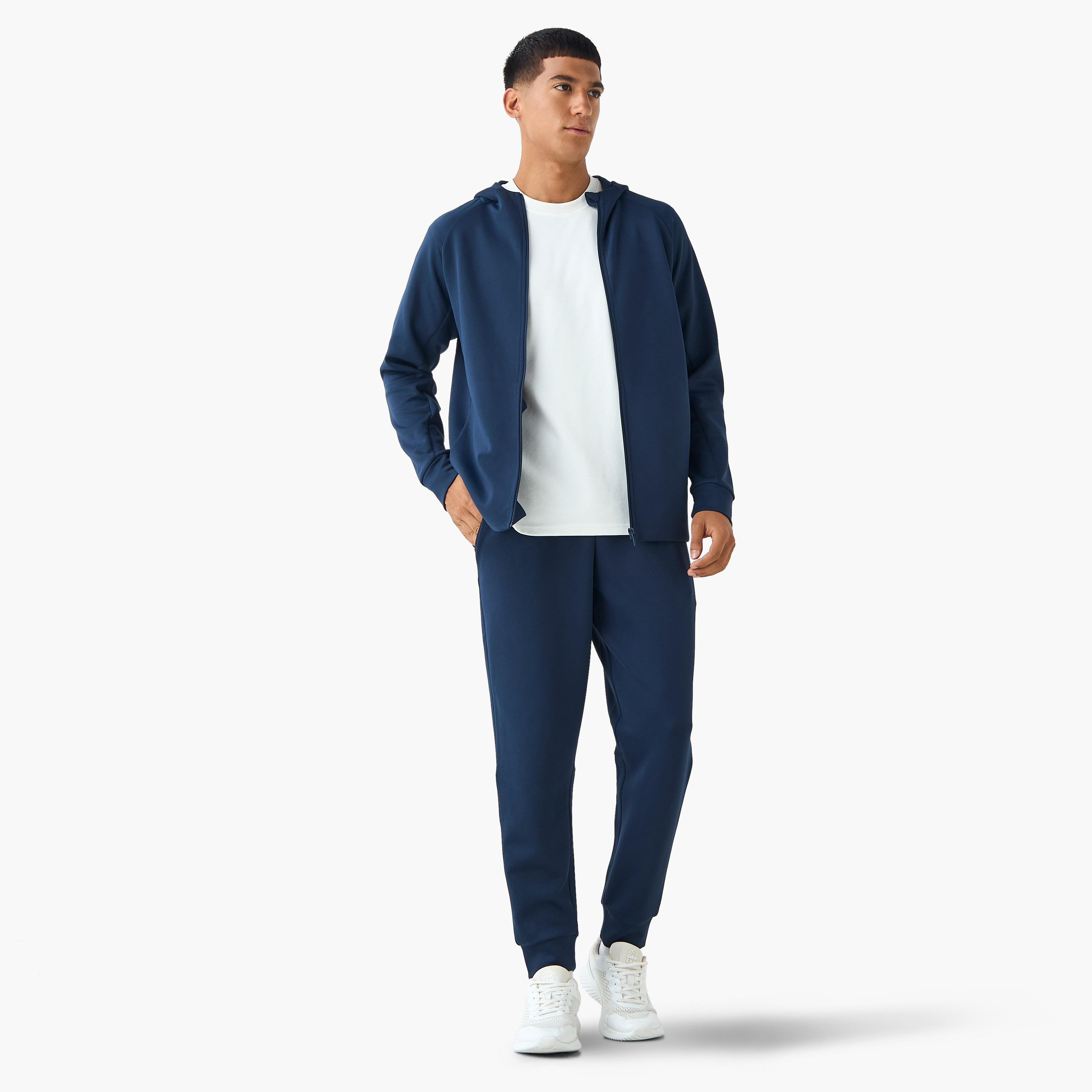 Men Performance Zip Through Hoodie-men-winterwear-hoodiesandsweatshirts-image-2
