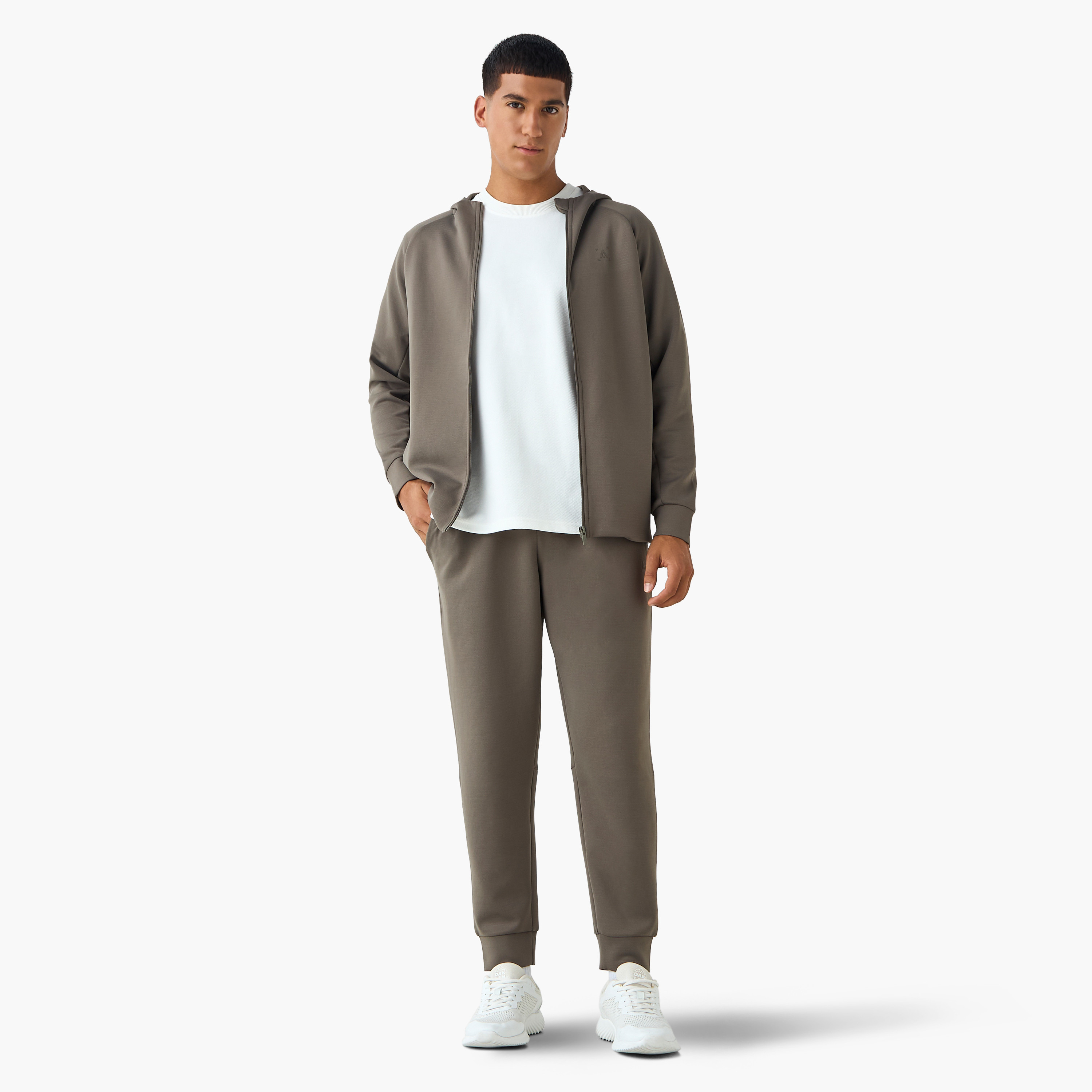 Men Performance Zip Through Hoodie-men-winterwear-hoodiesandsweatshirts-image-2