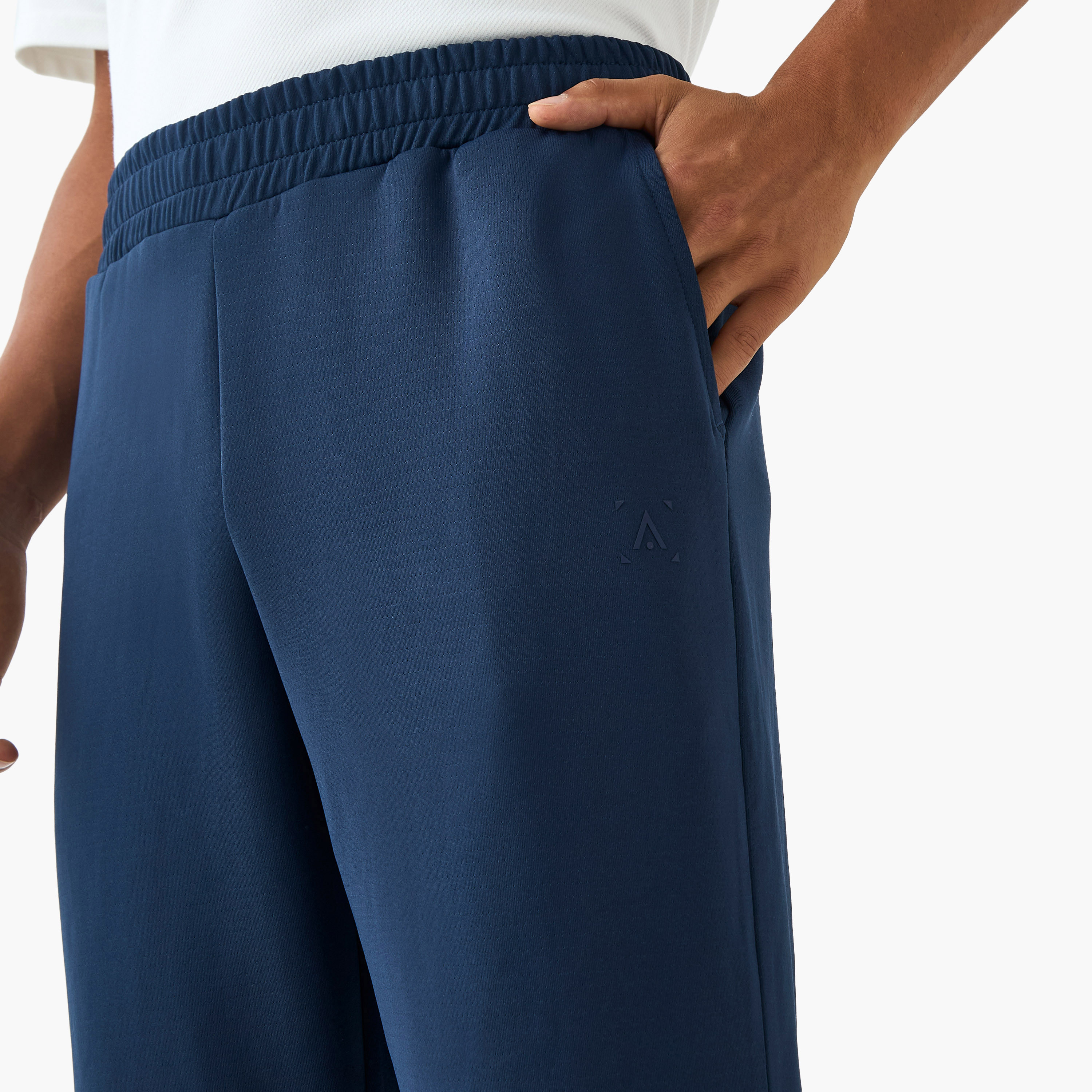 Kappa Men Performance Elasticated Waist Joggers-men-clothing-sportswearandactivewear-bottoms-joggers-image-3
