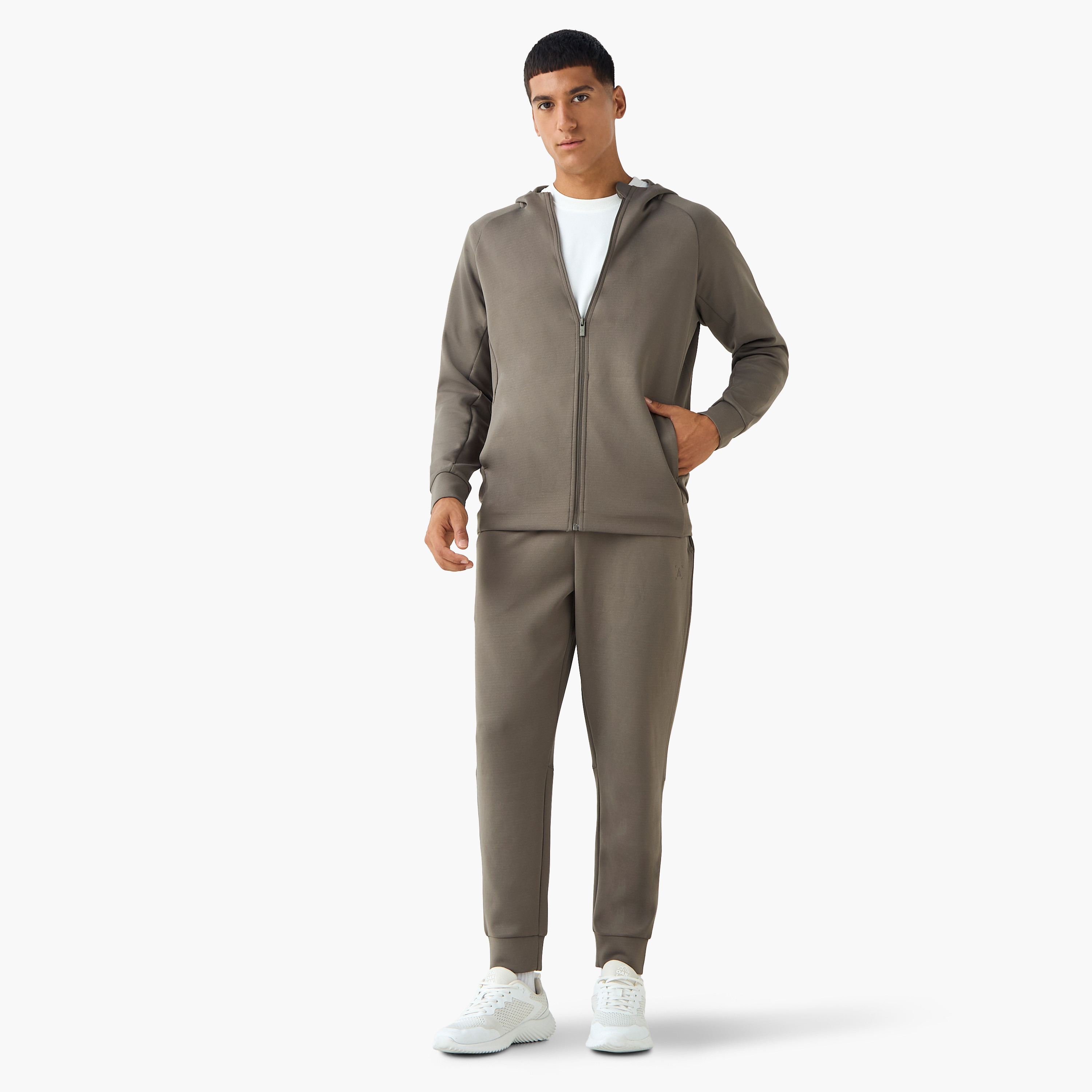 Kappa Men Performance Elasticated Waist Joggers-men-clothing-sportswearandactivewear-bottoms-joggers-image-2